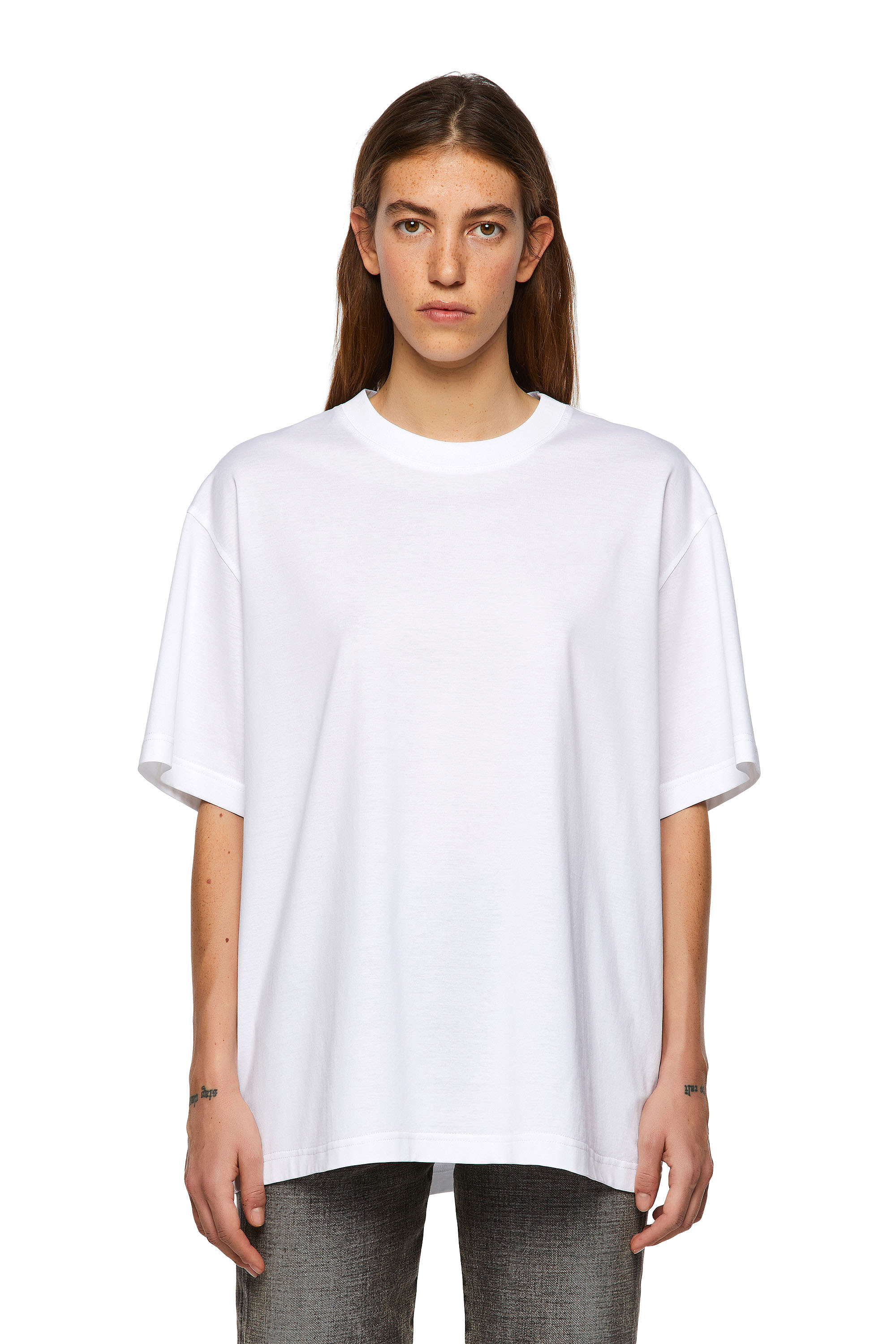 T-SHARP, Blanc - T-Shirts