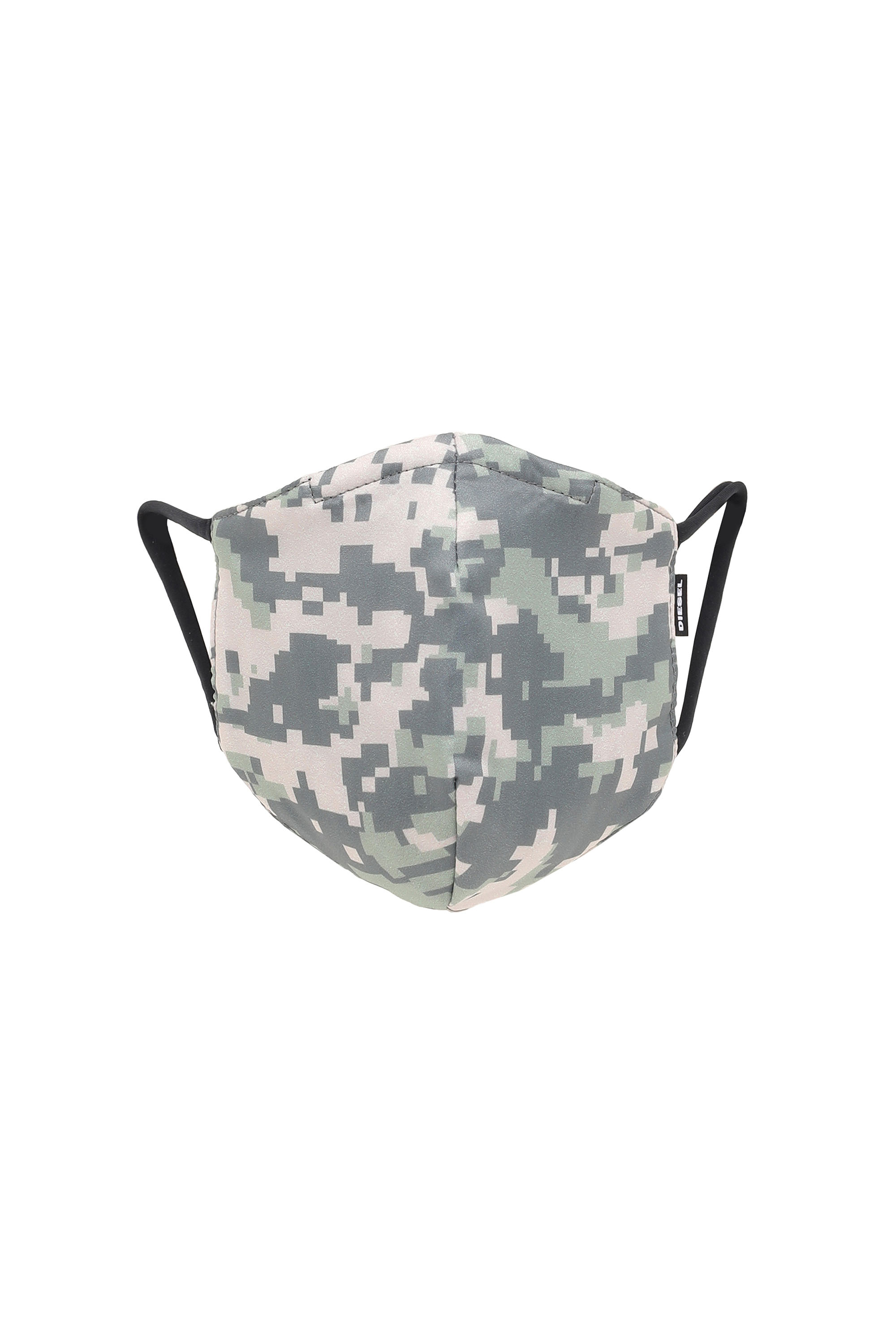 FACEMASK-PIX, Gris Diesel - FACEMASK-PIX, Gris - Image 1