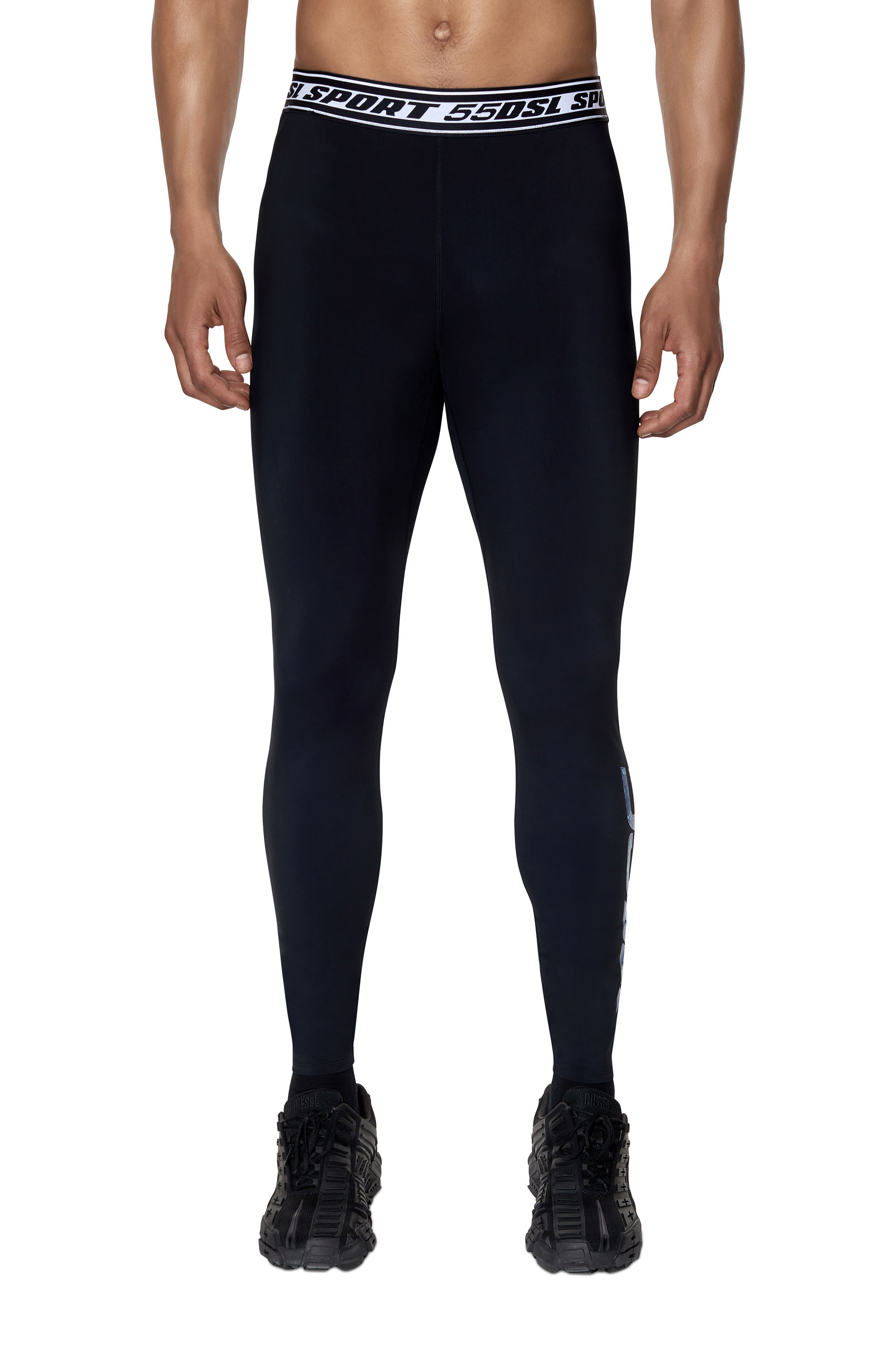 Diesel - AMSB-ATTUCK-WT19, Noir - Image 1