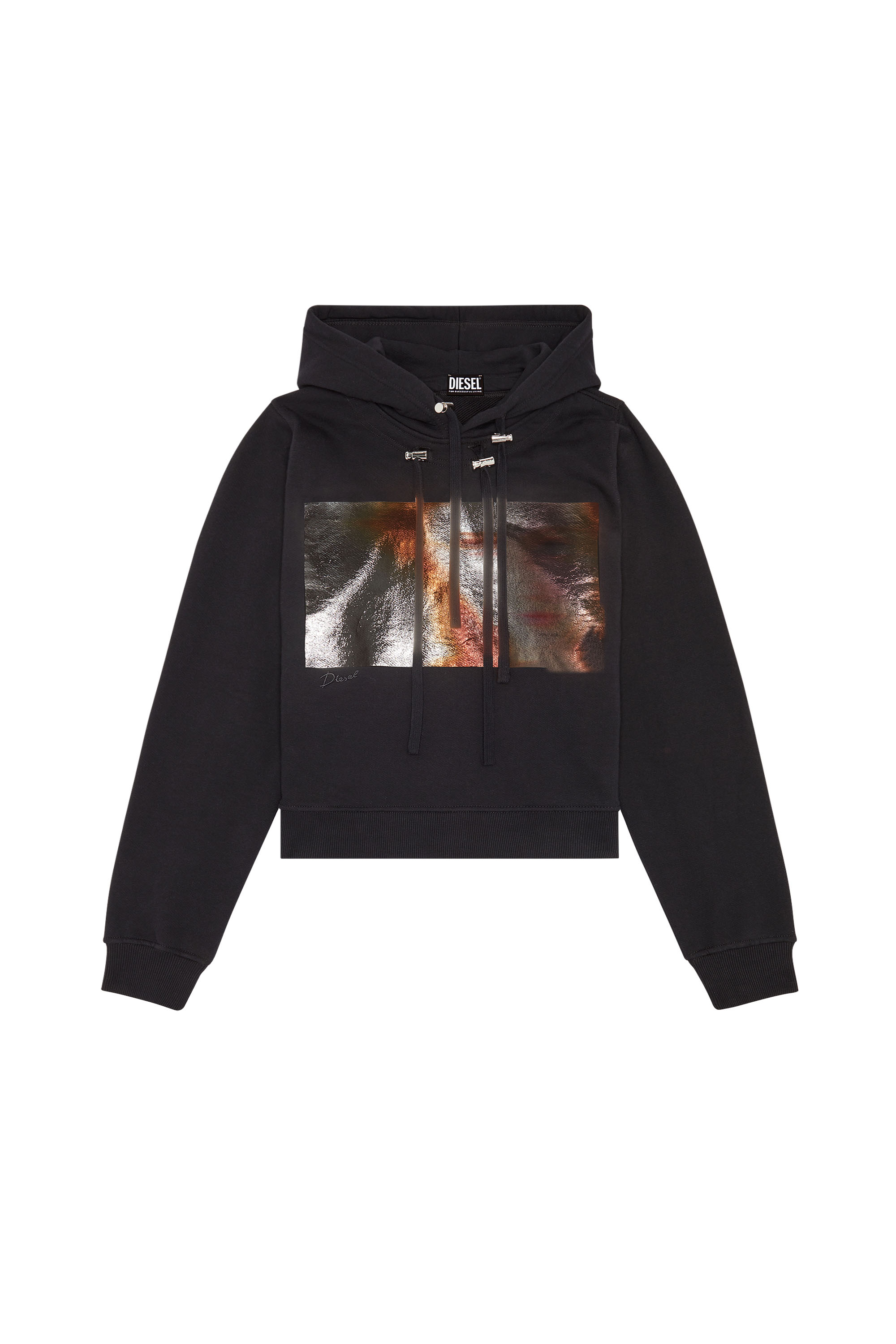 Diesel - F-REGGY-DROOD, Nero - Image 6