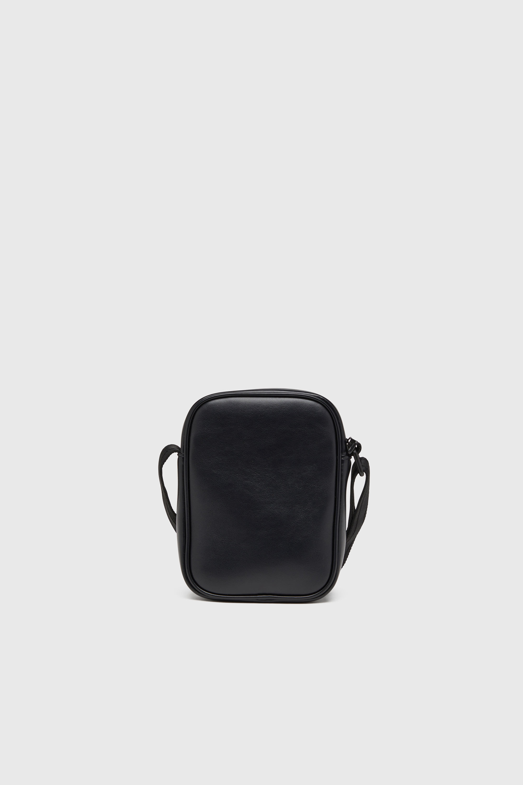 Diesel - HOLI-D CROSSBODY, Holi-D-Crossbody in PU e neoprene Uomo in Nero - 2