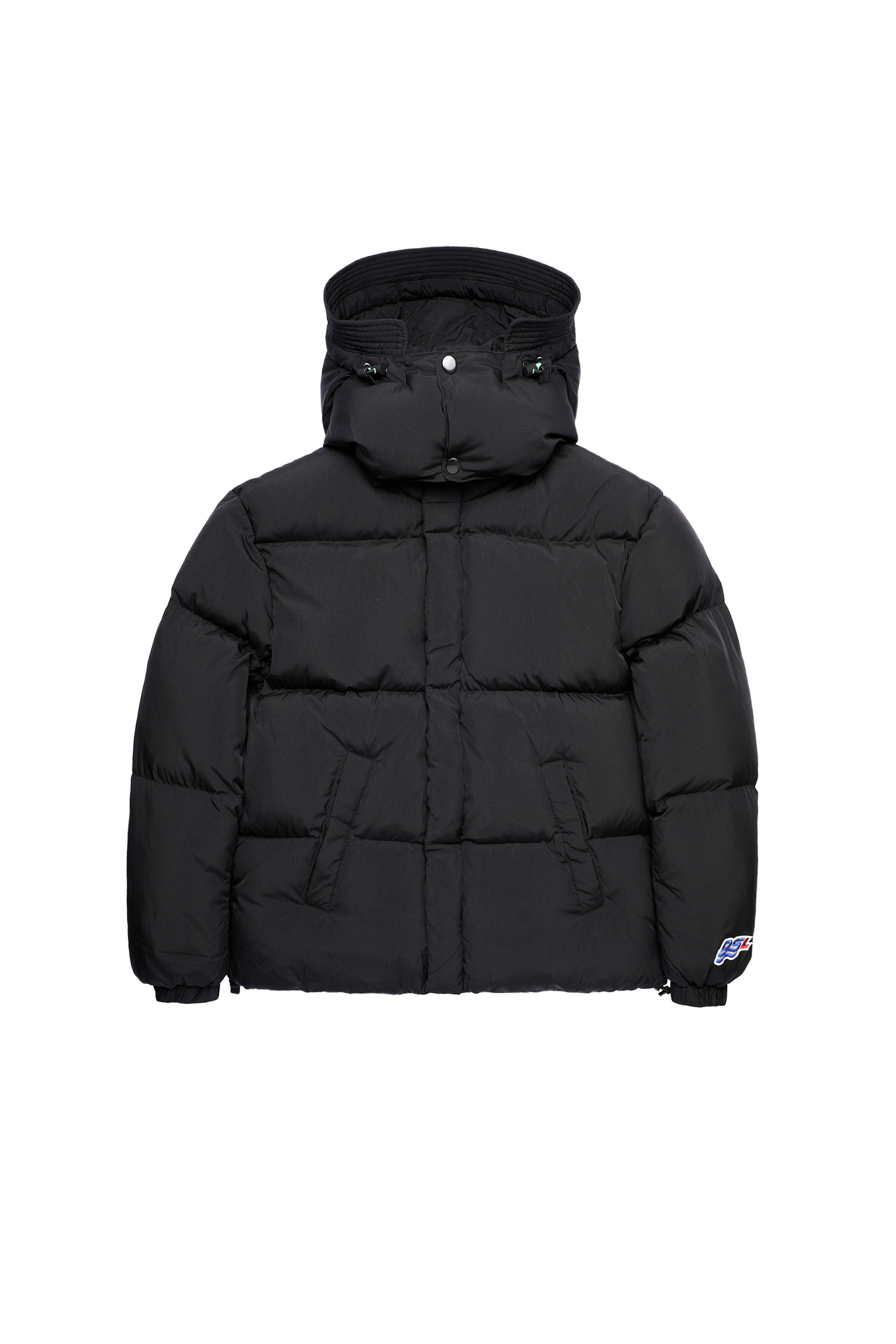W-ROLF, Noir - Vestes d'hiver