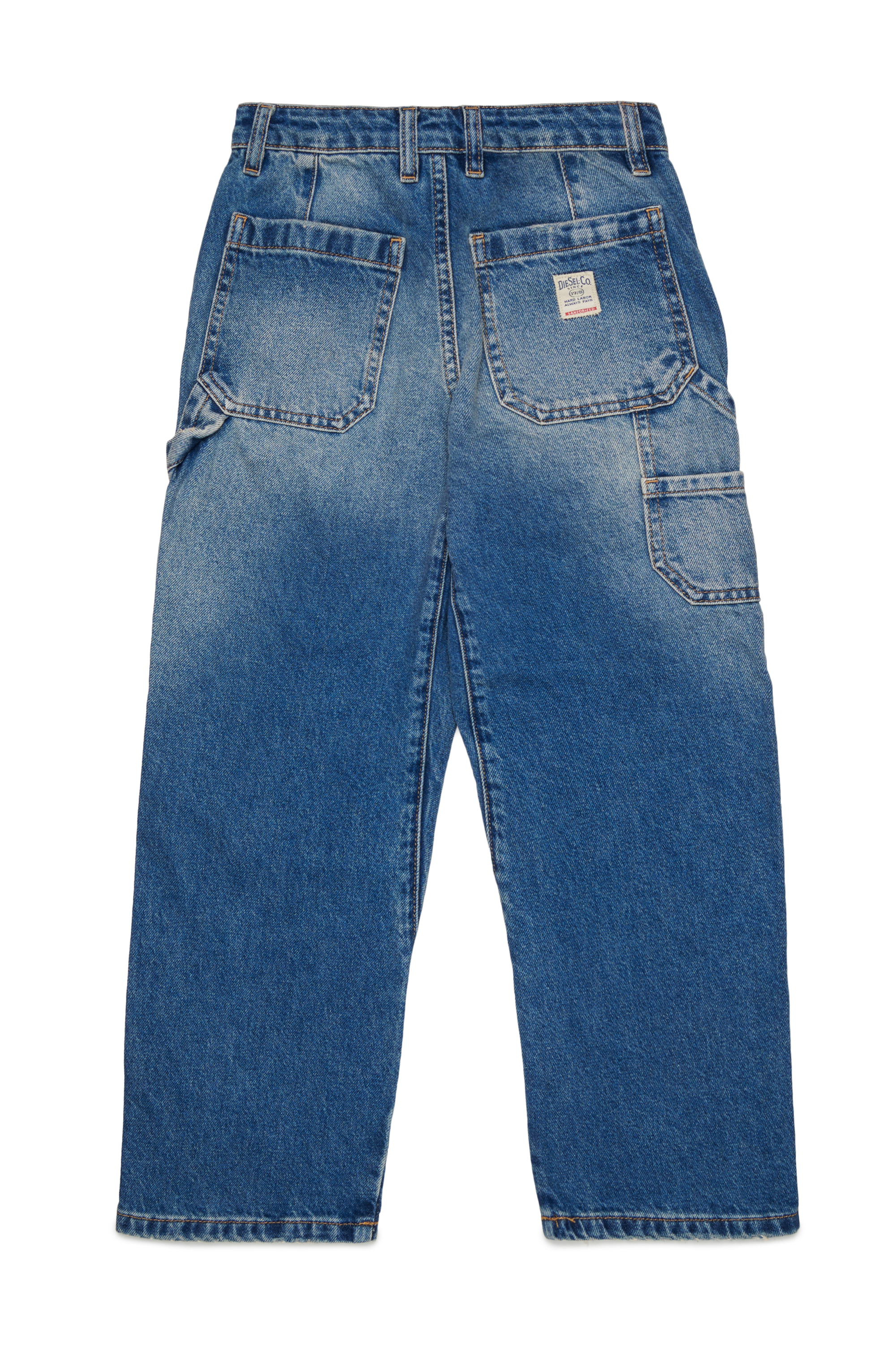 Diesel - Herren D-BART-J, Mittelblau - 2