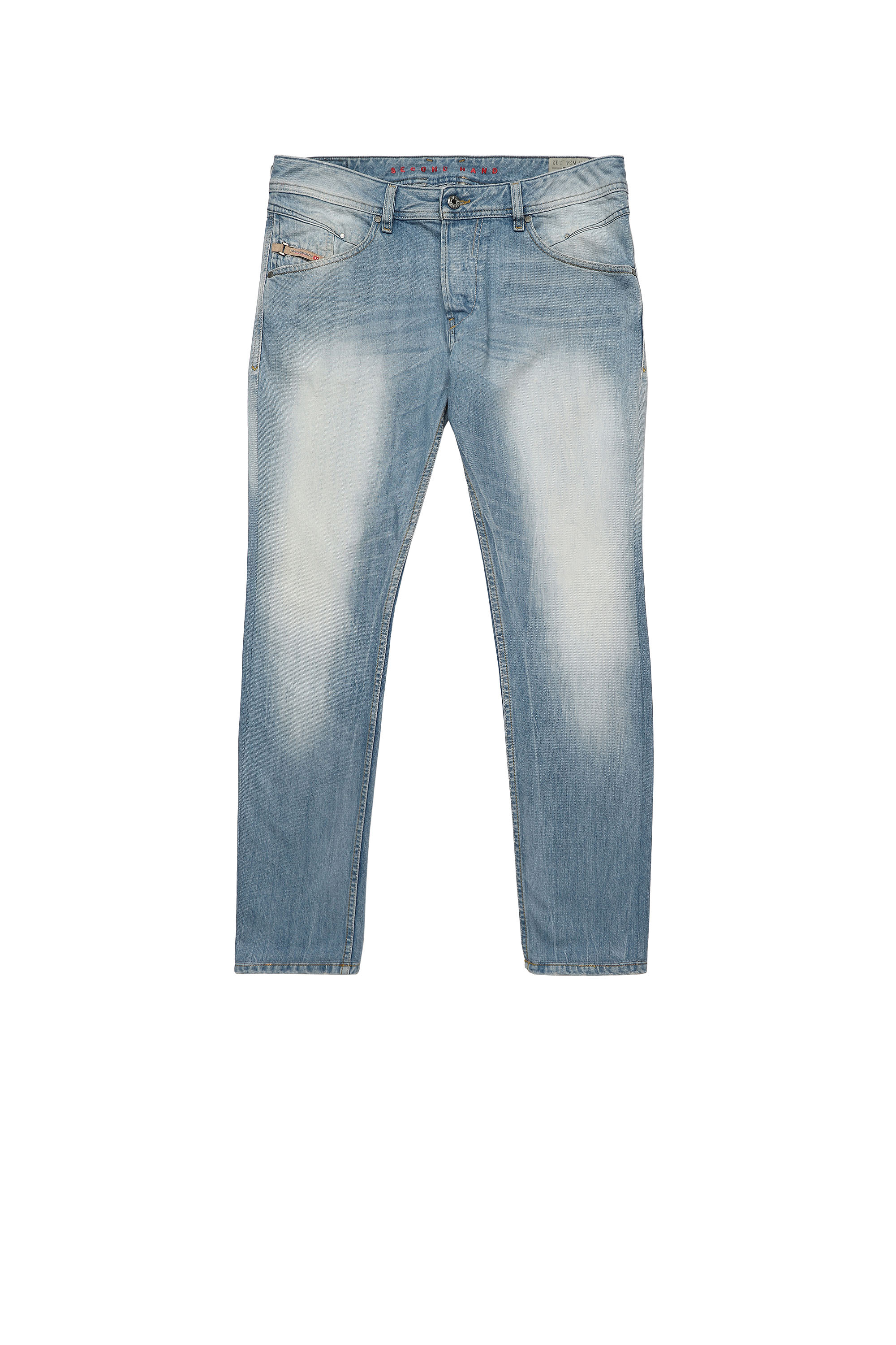 BELTHER, Bleu Clair Diesel - BELTHER, Diesel Homme - Jeans Bleu clair Homme in Bleu - 1