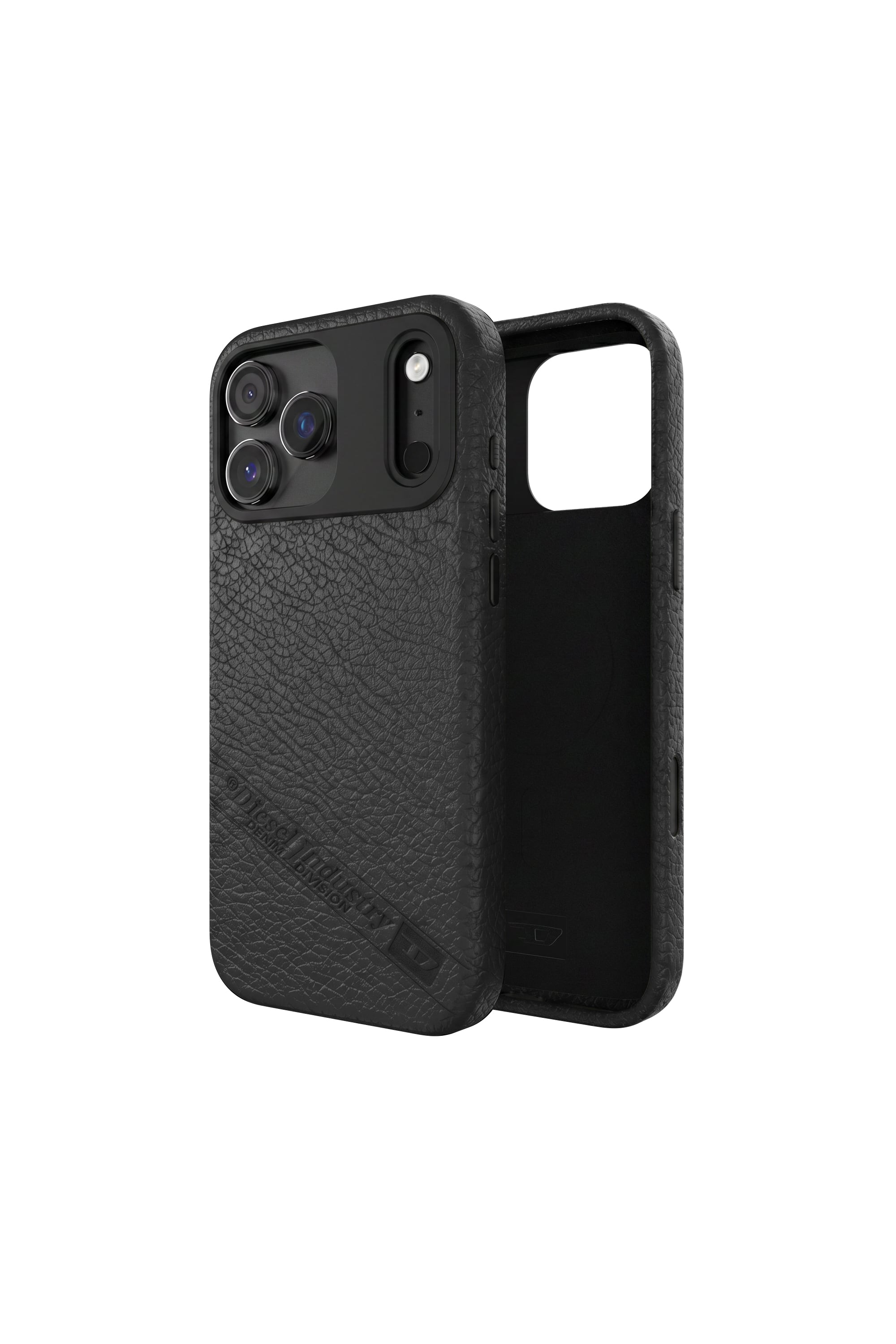 Diesel - 60642 MOULDED CASE, Coque Flag D avec MagSafe pour iPhone 17 Pro Max Mixte in Noir - 1