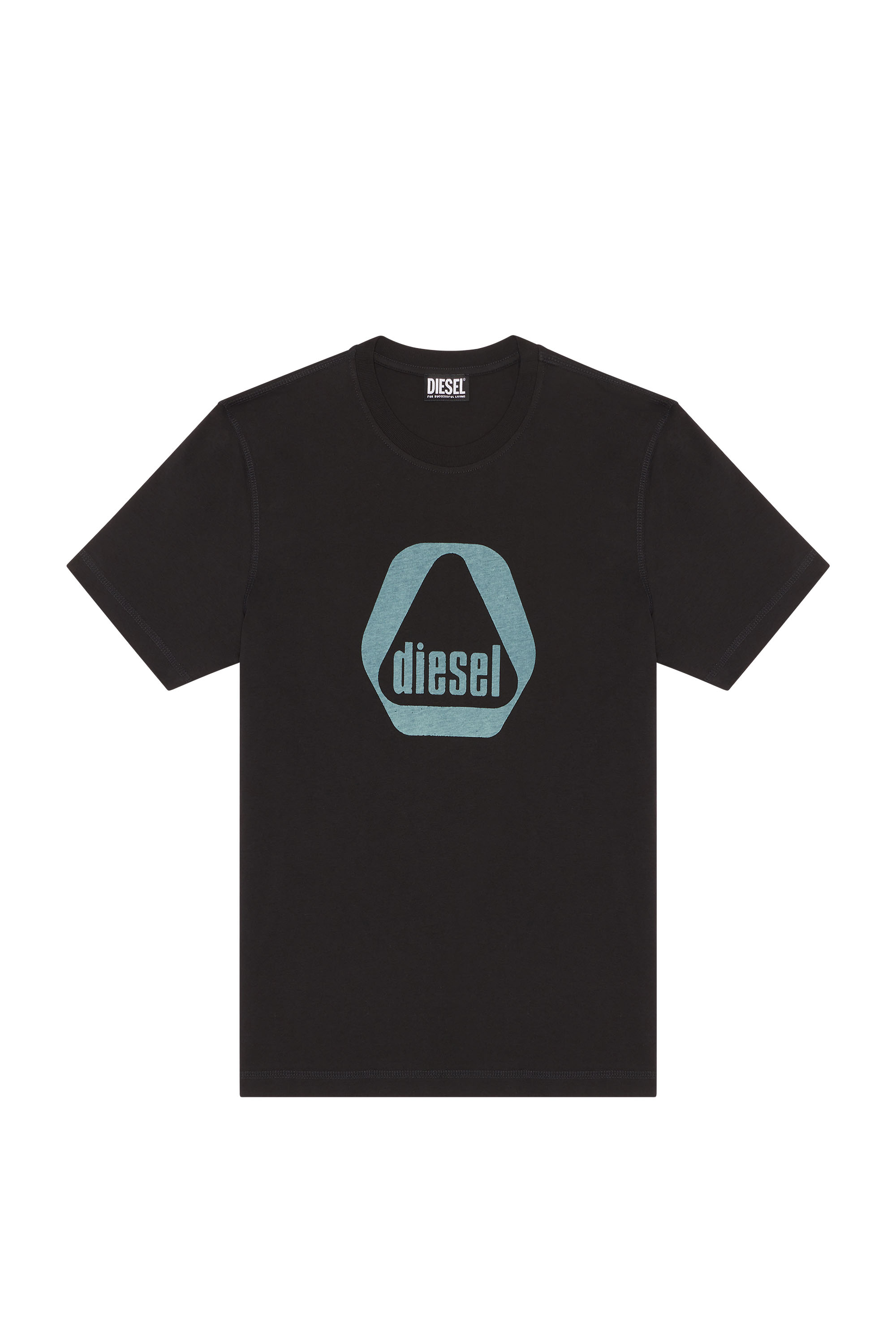 Diesel - T-DIEGOR-G10, Noir - Image 3