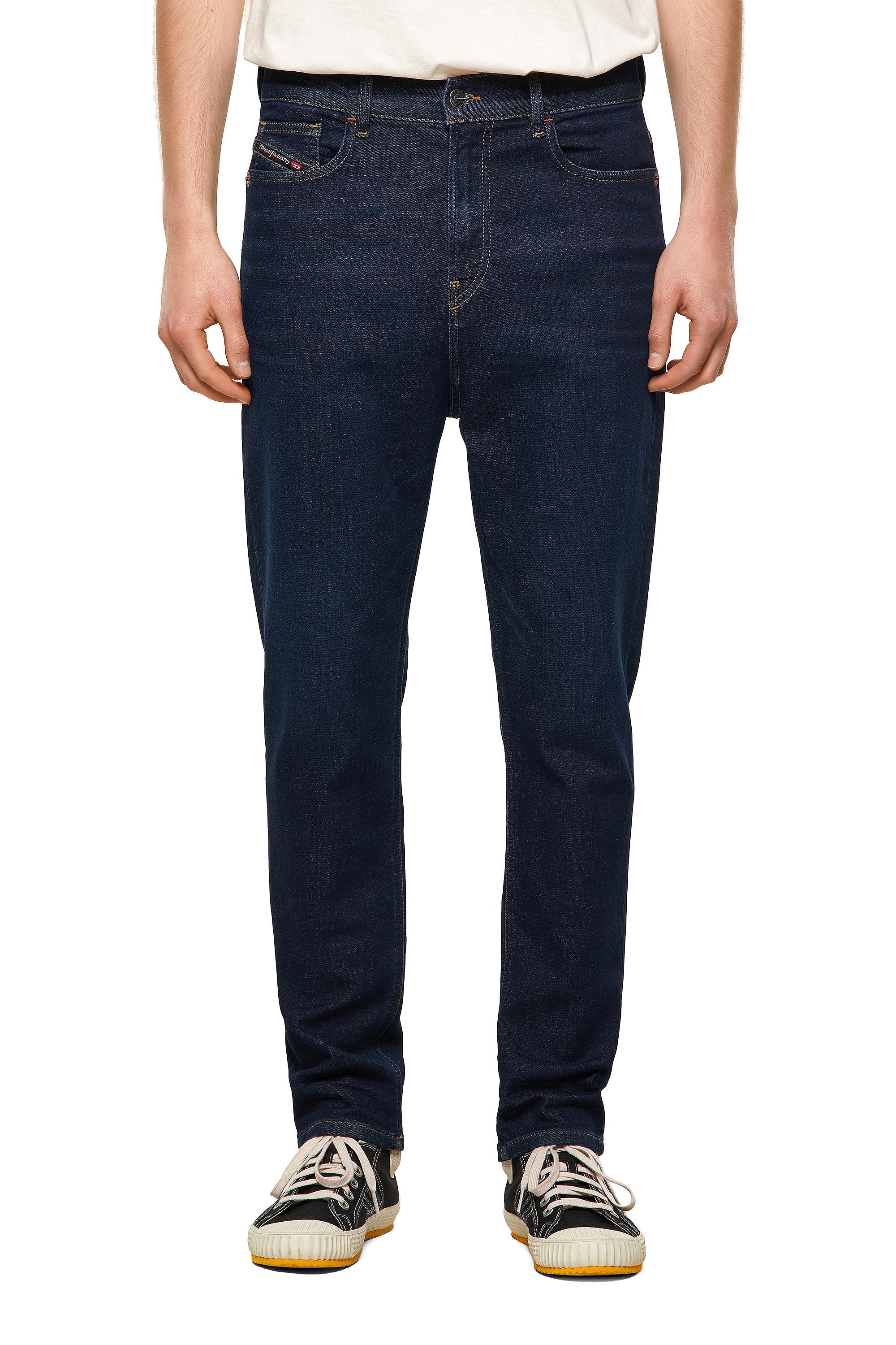 D-VIDER JoggJeans® Z69VI, Dunkelblau - Jeans
