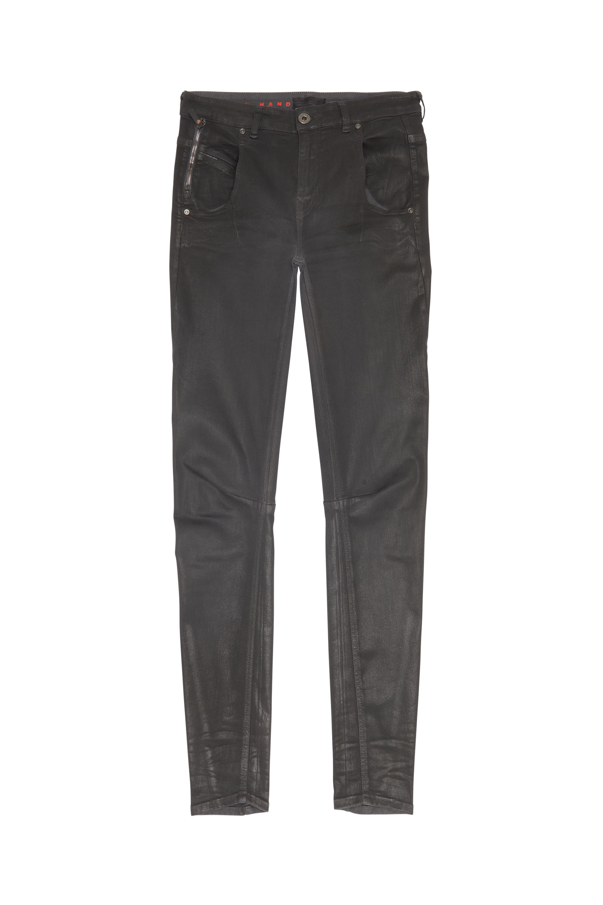 TYPE-147, Black/Dark grey Diesel - Woman's TYPE-147, Black/Dark grey - 1