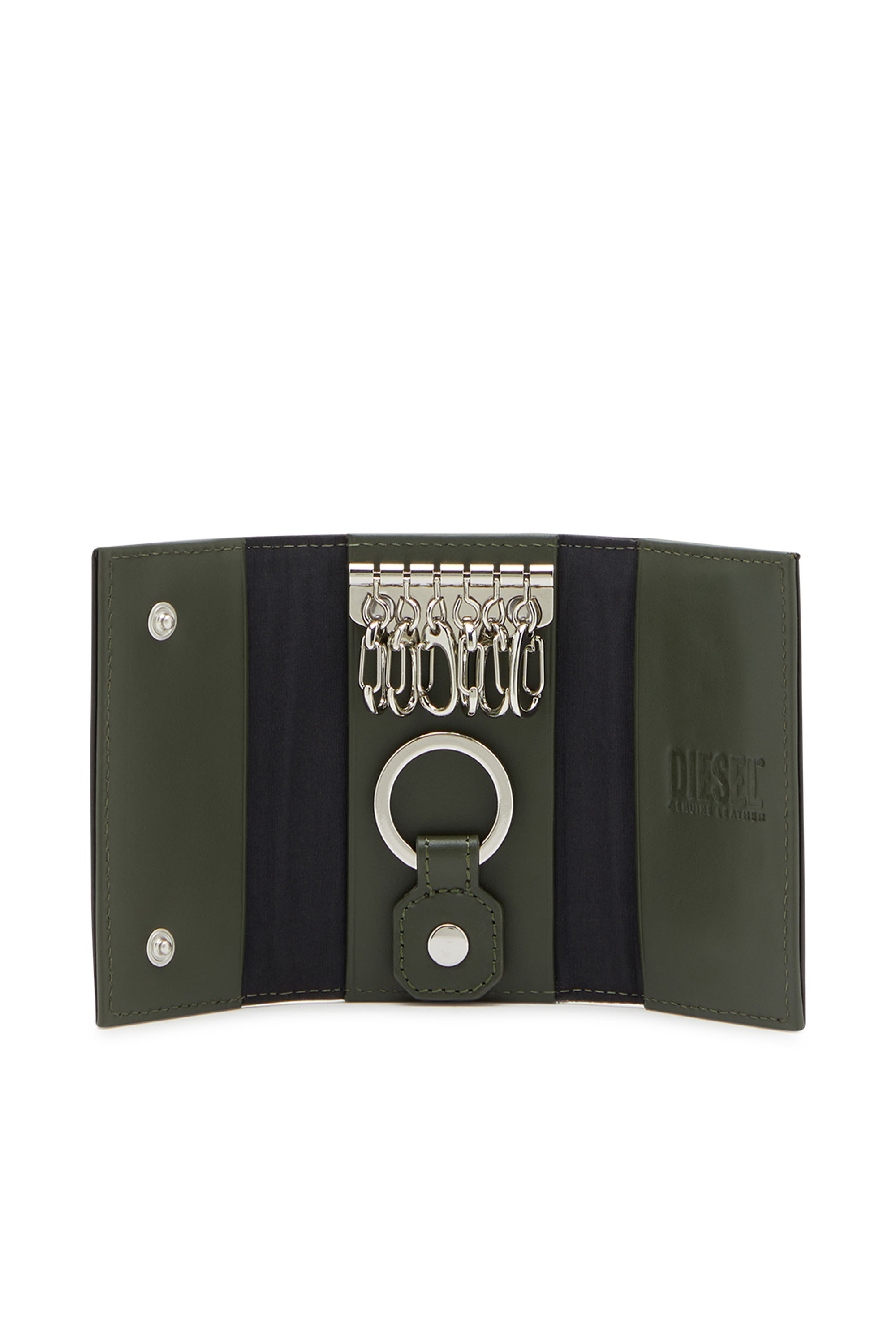 Diesel - KEYCASE II, Noir/Vert - Image 3