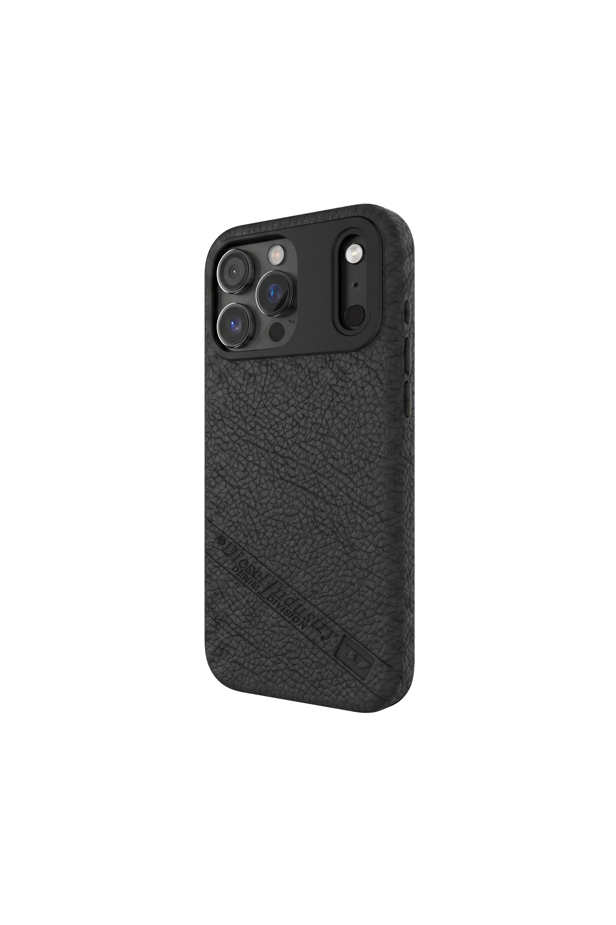 Diesel - 60642 MOULDED CASE, Coque Flag D avec MagSafe pour iPhone 17 Pro Max Mixte in Noir - 4