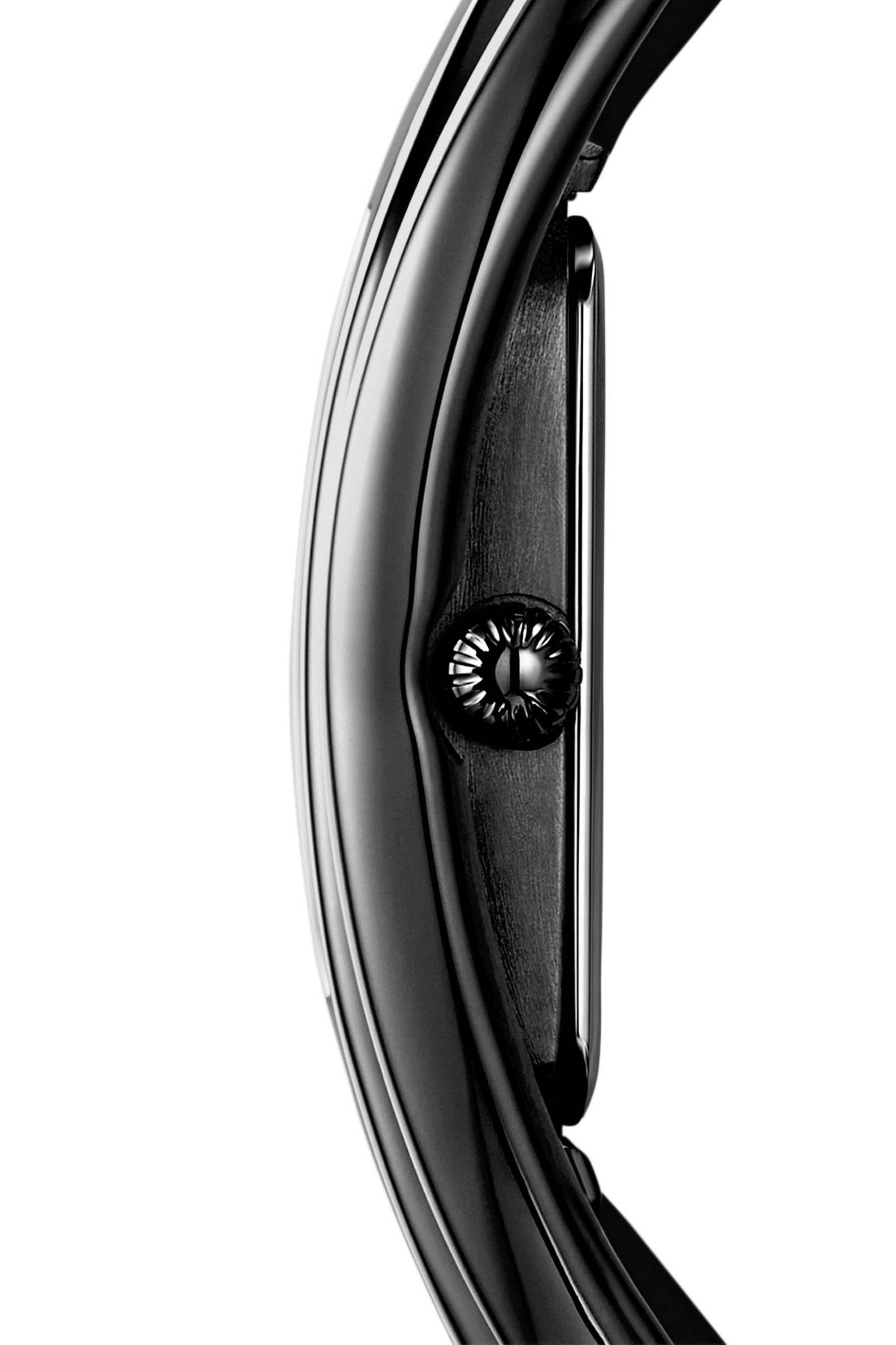 Diesel - DZ5629 WATCH, Montre Wrap-D en cuir noir Femme in Noir - 3