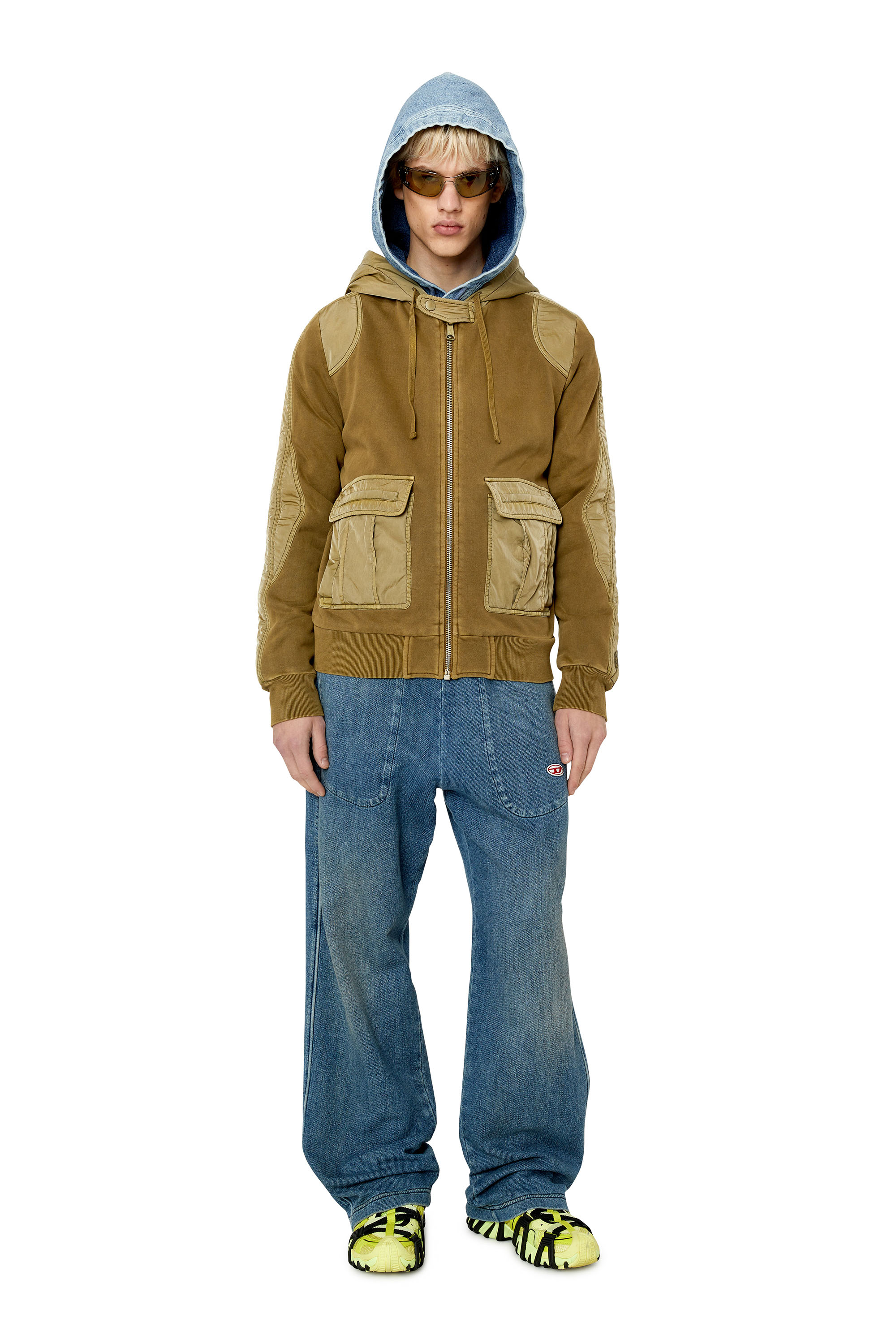 Diesel - S-SOFOGINN, Vert Militaire - Image 2