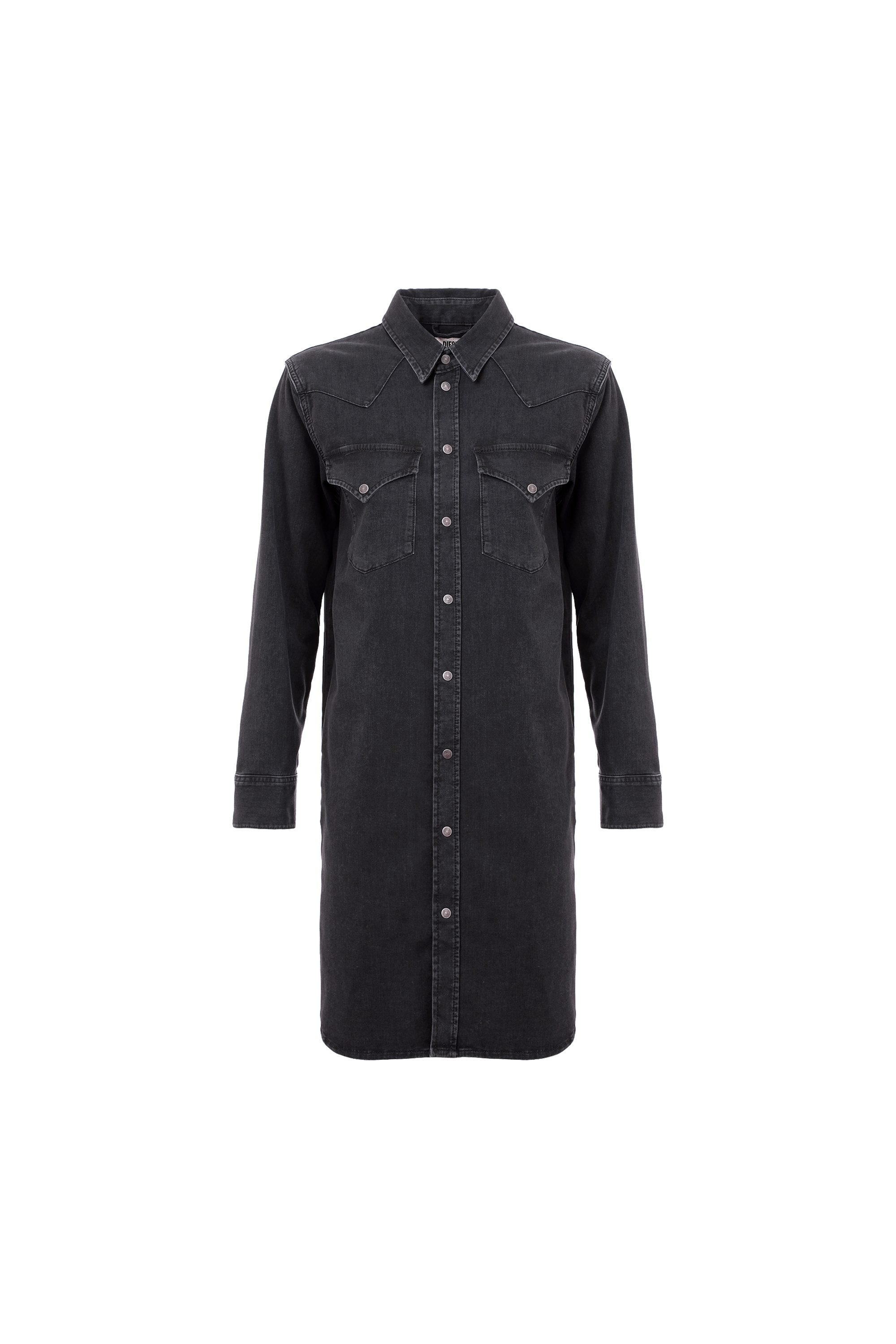 DE-BLANCHE, Noir - Robes