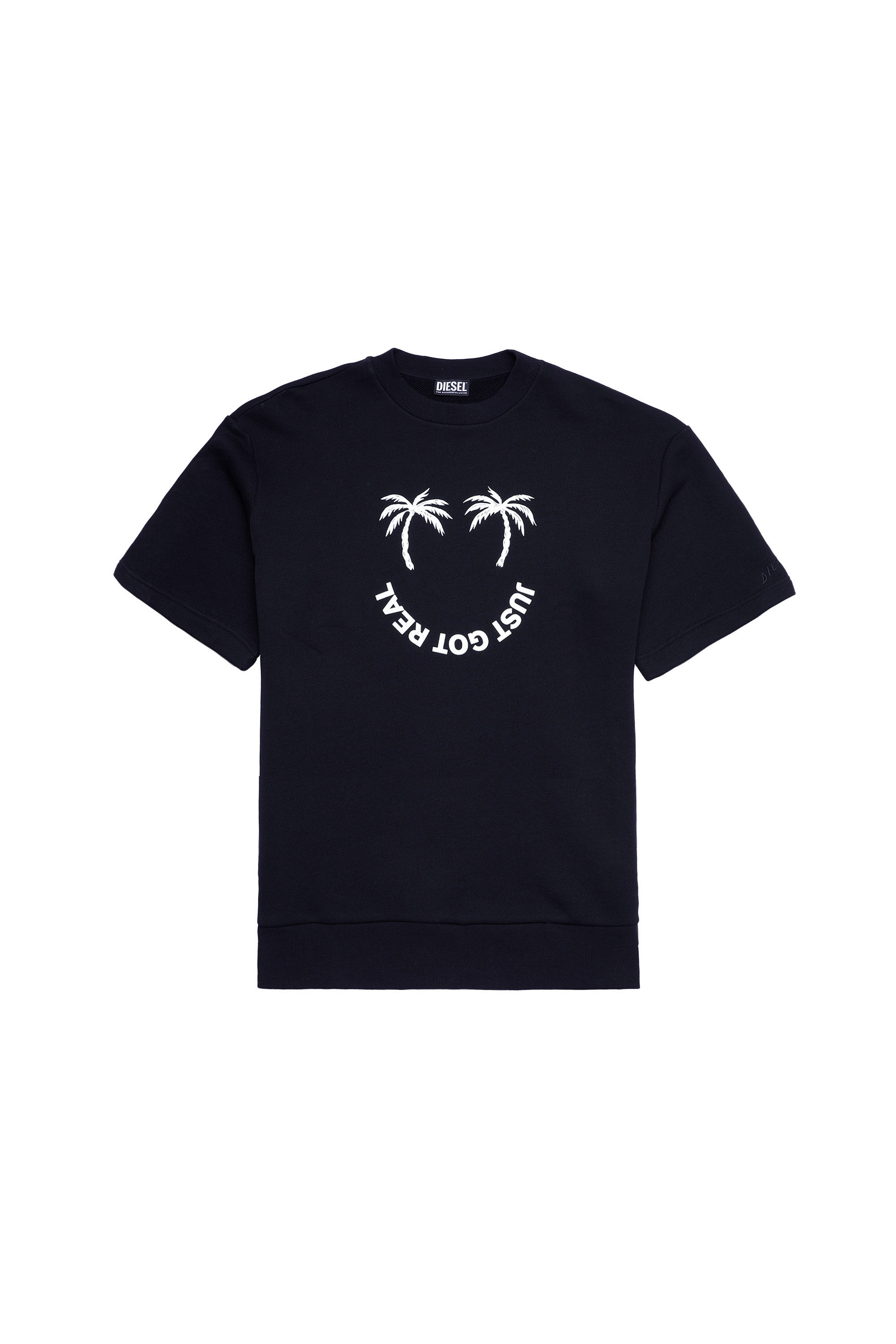 S-COOLING-B1, Noir - Pull Cotton