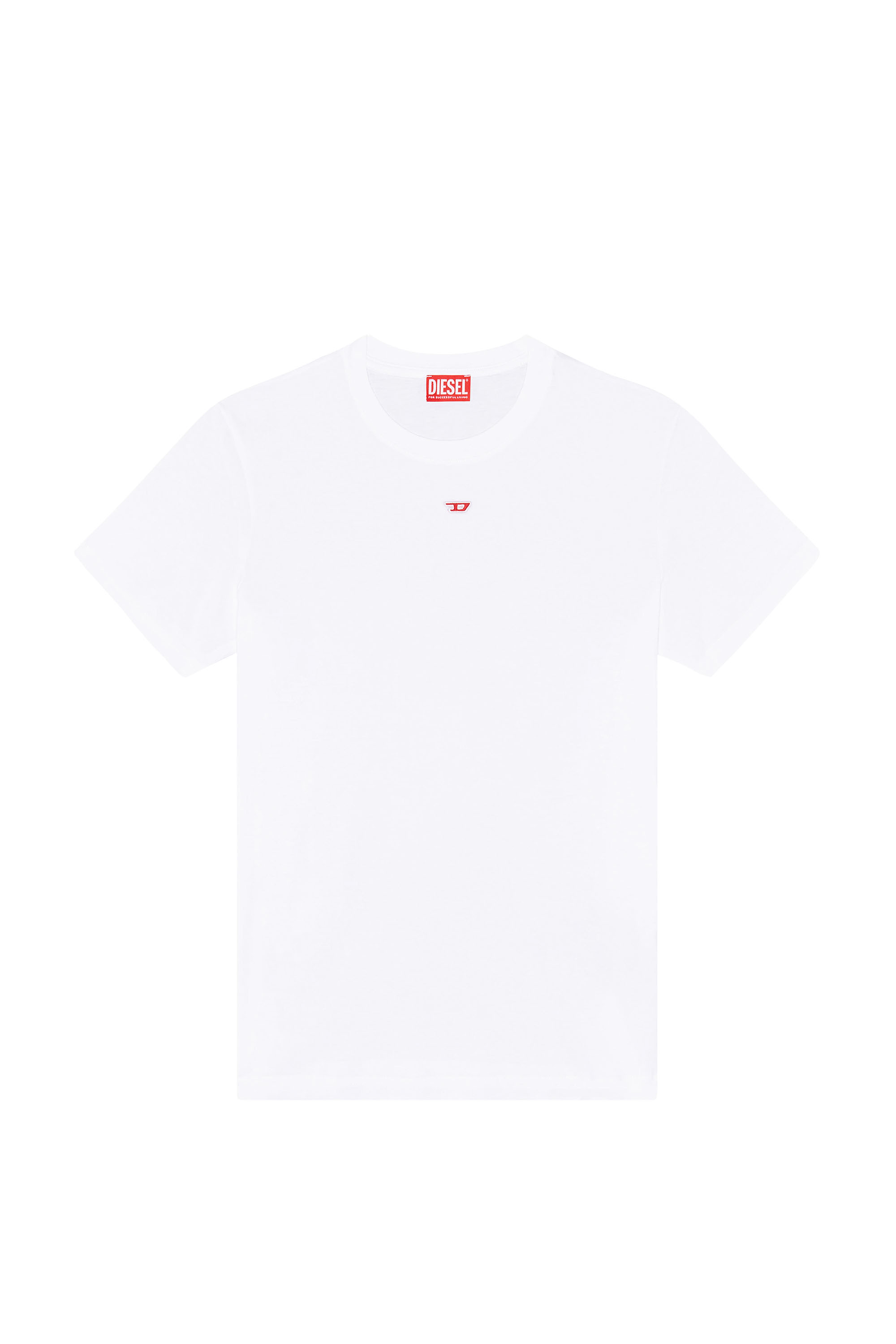 Diesel - T-DIEGOR-D, Bianco - Image 3