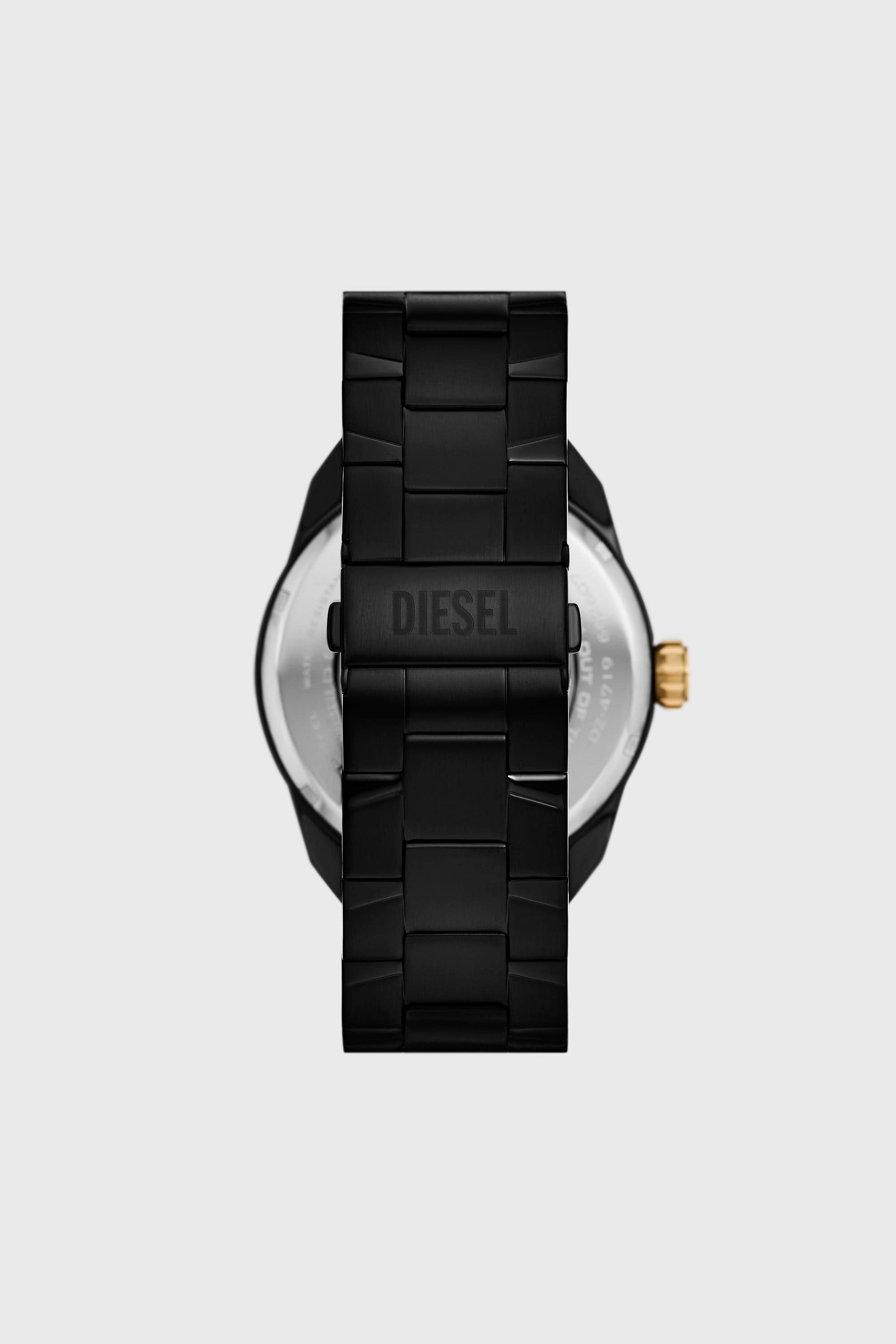 DZ4719 WATCH, Nero