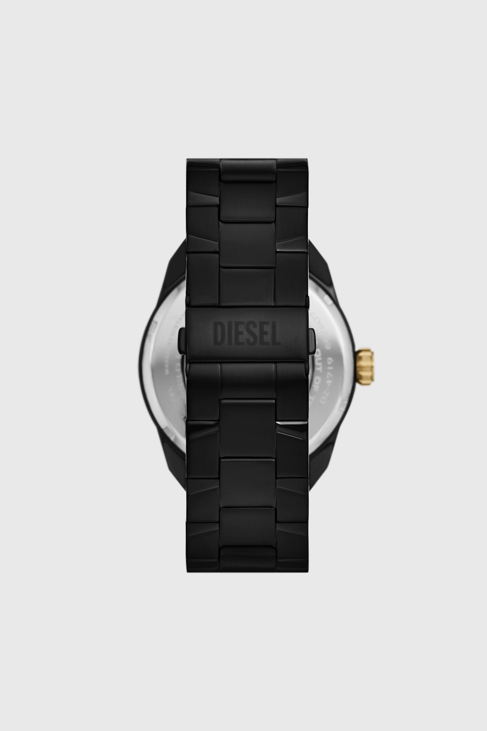 DZ4719 WATCH, Schwarz