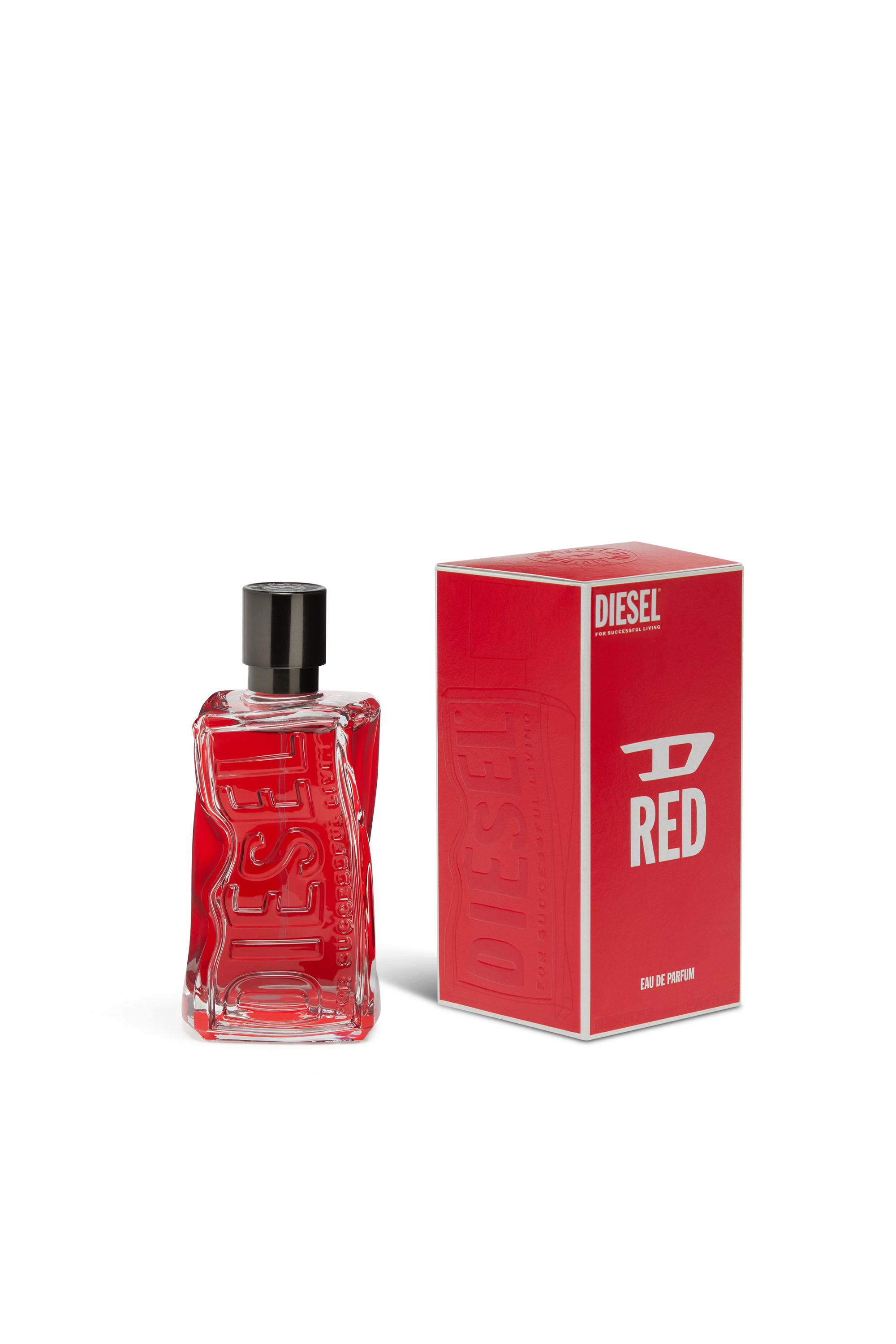 Diesel - D RED 30 ML, Rosso - Image 2