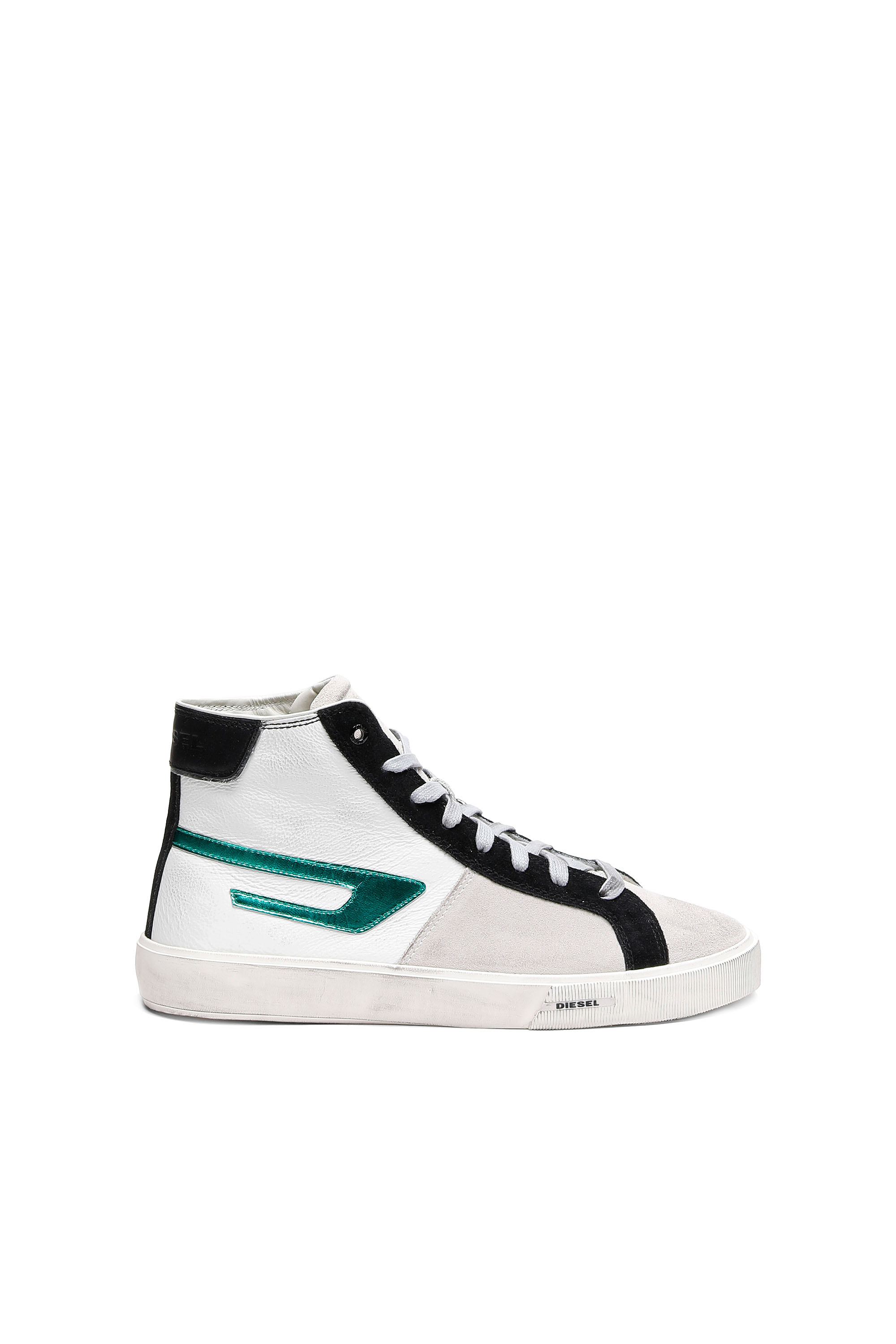 S-MYDORI ML, Blanc/Noir - Baskets