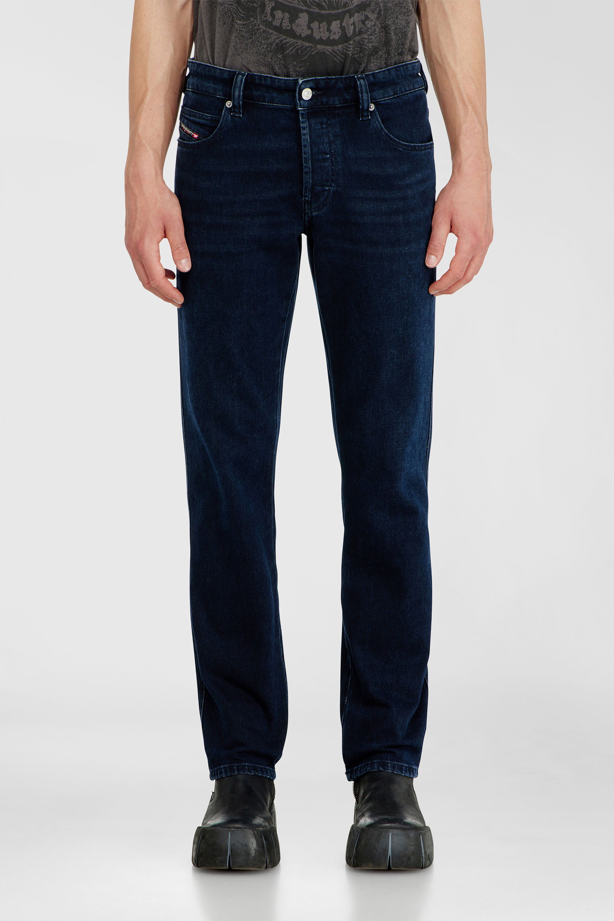 Diesel - Herren Slim Jeans 1993 D-Vyl 0KBBJ, Dunkelblau - 1