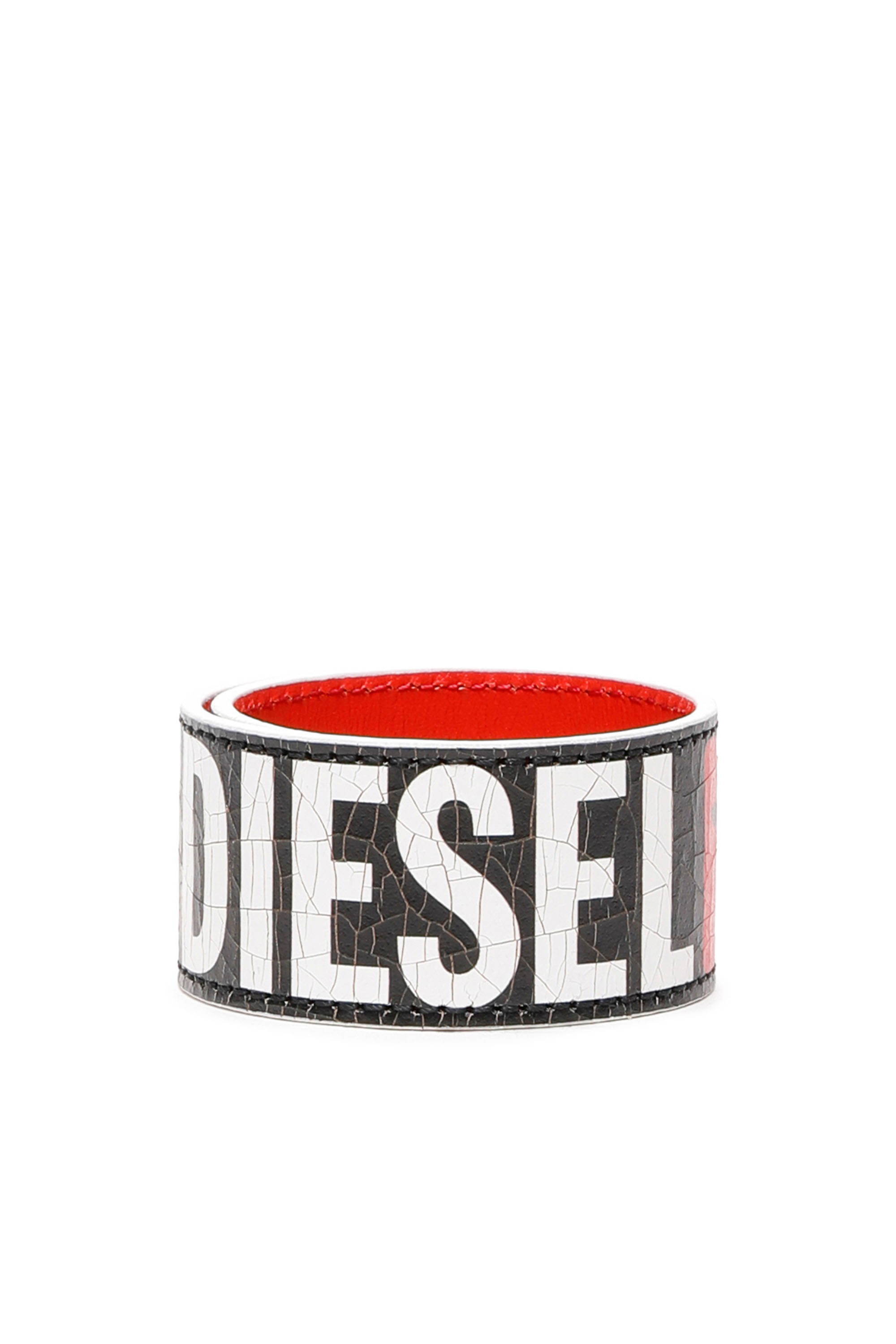 Diesel - A-PRINTYE II, Noir/Rouge - Image 1