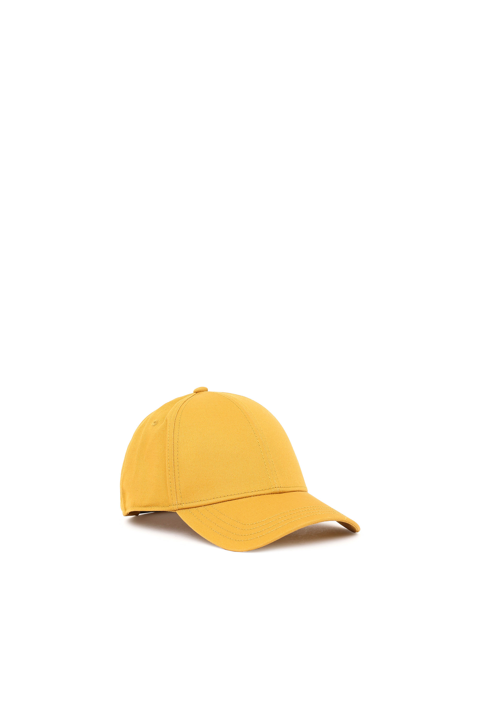 C-WOLLER, Yellow - Caps