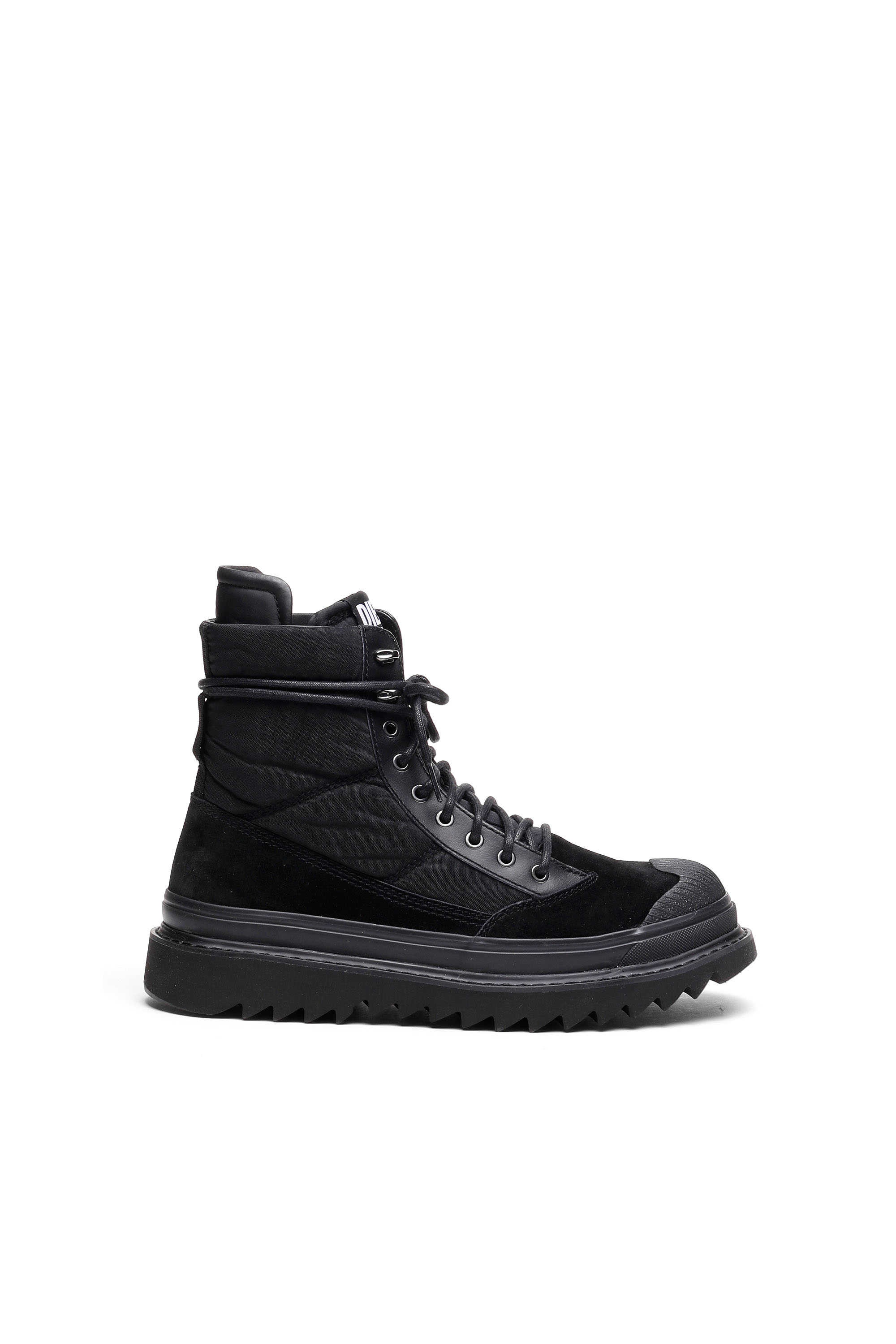 H-SHIROKI HB, Noir - Bottes