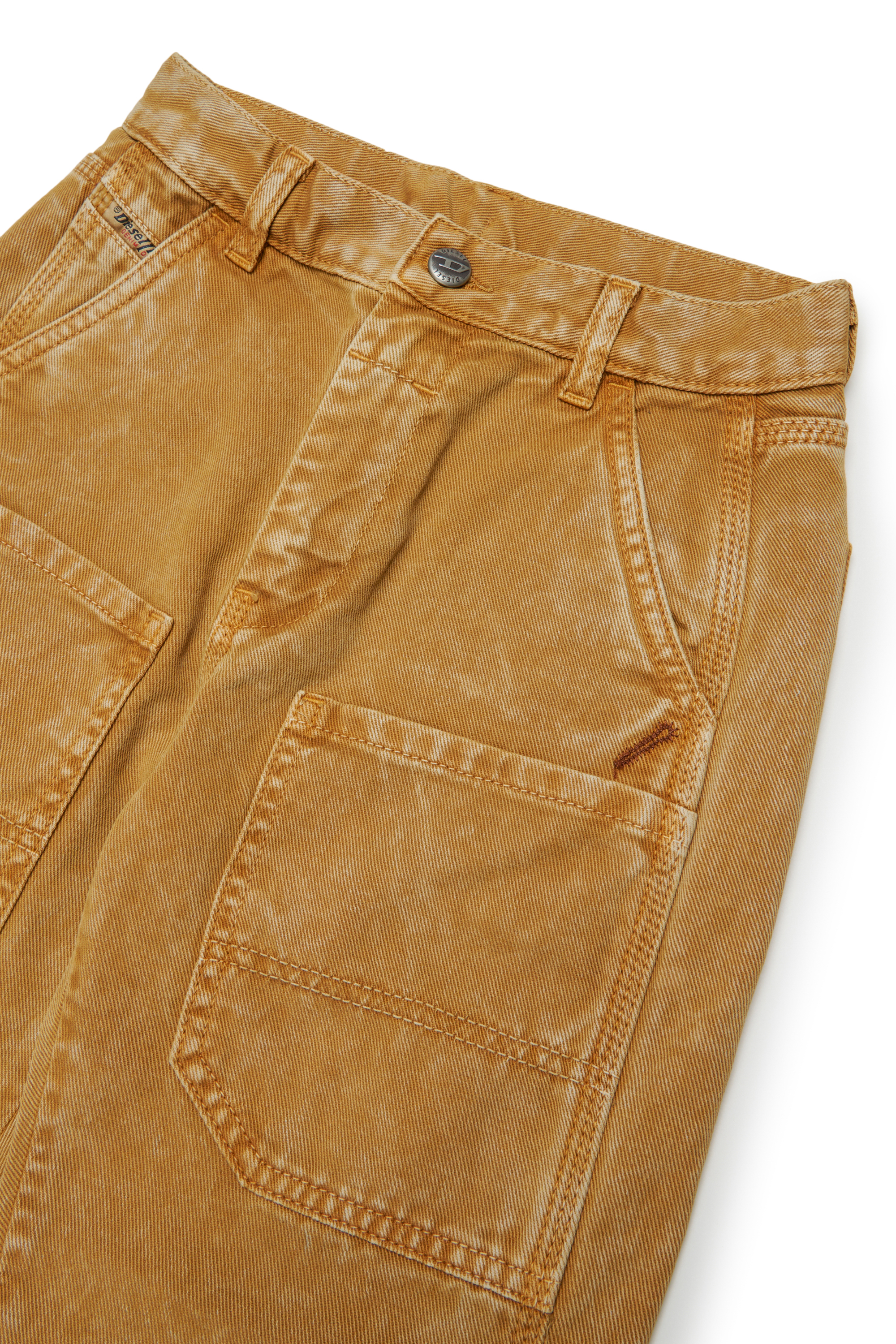 Diesel - Herren D-BERR-J, Braun - 3