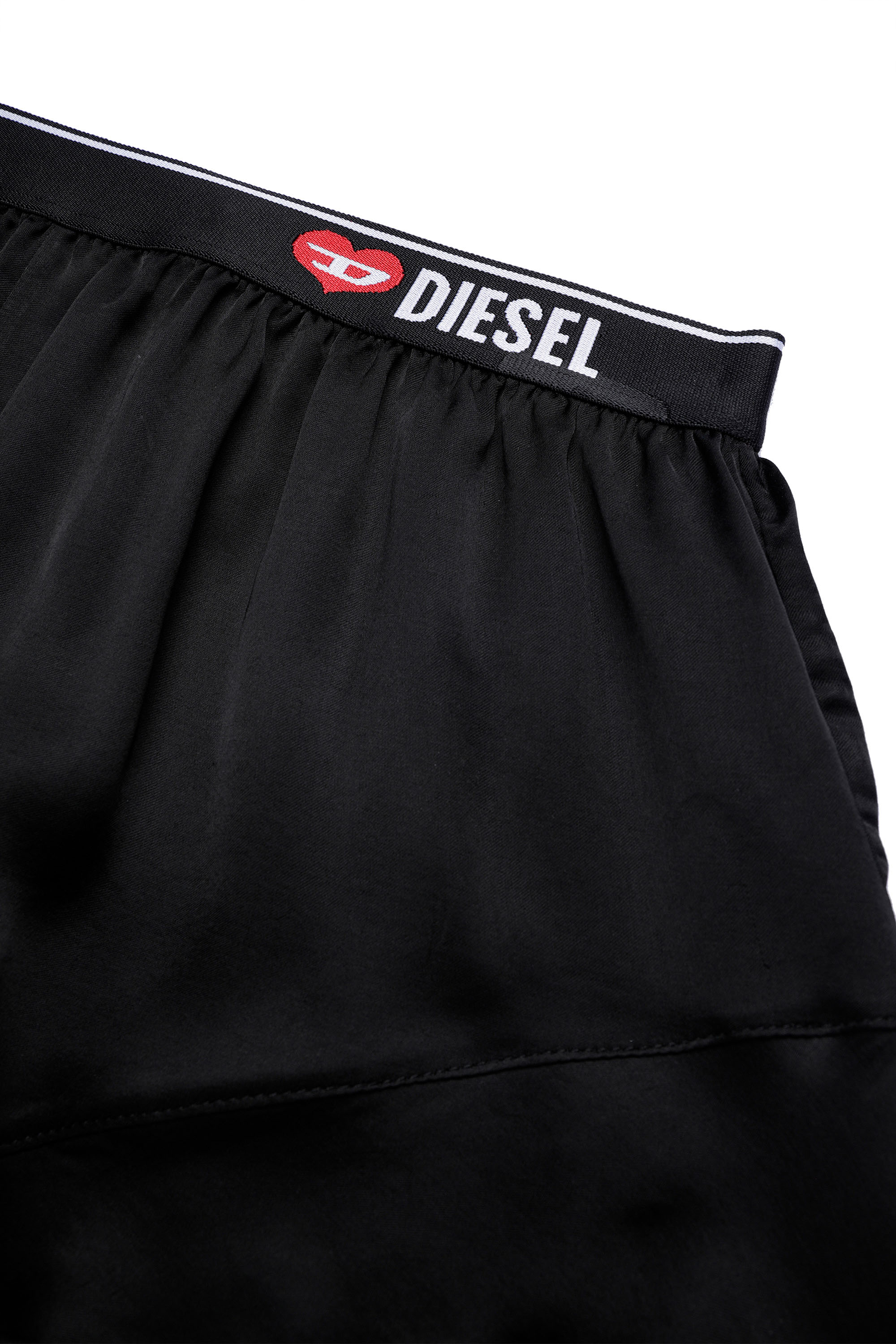 Diesel - UFSET-TANVAL, Noir - Image 4