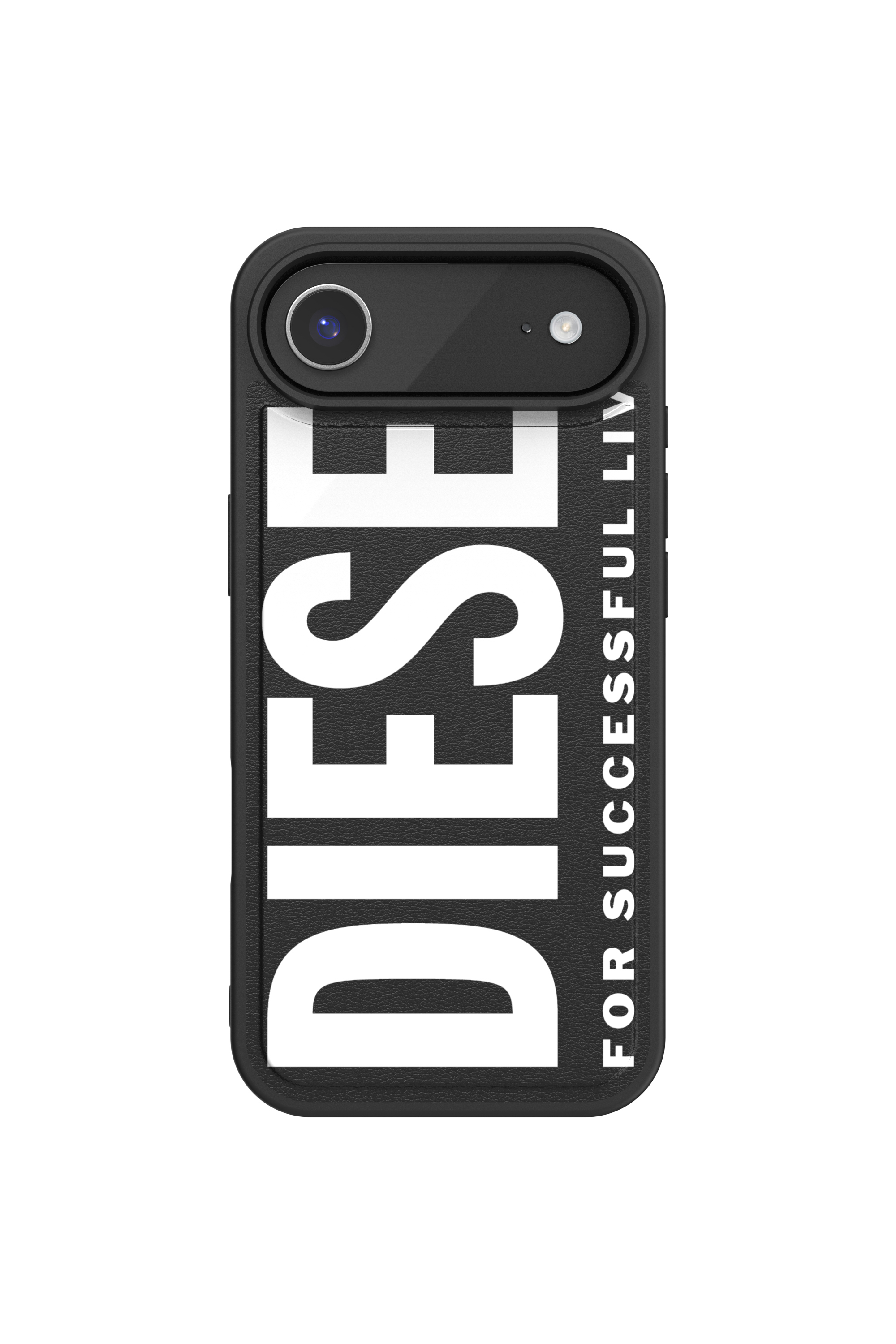 Diesel - 60396 MOULDED CASE, Unisex Moulded Case Core mit Magsafe für iPhone 17 Air in Schwarz - 2