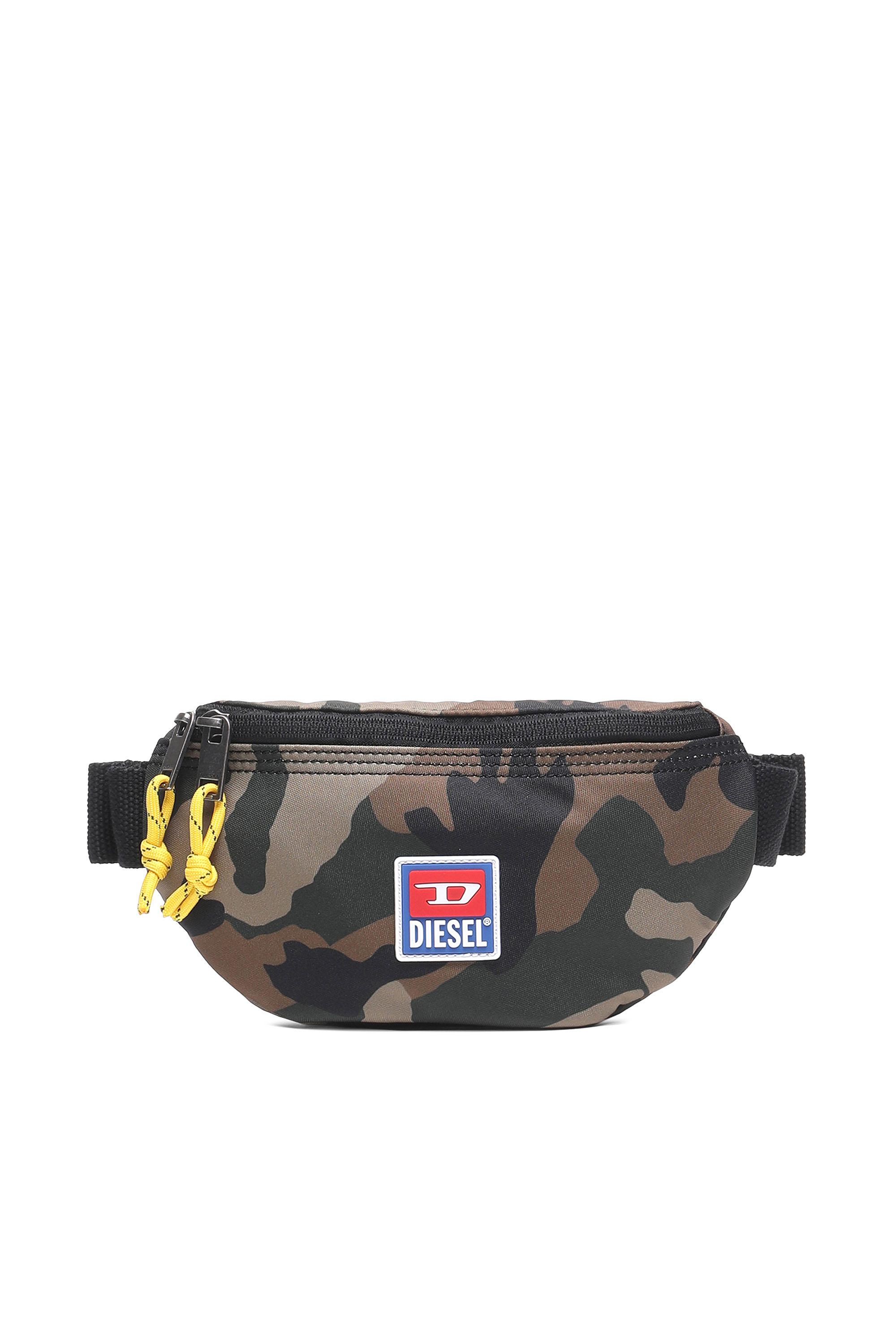 BYGA, Vert Militaire - Sacs ceinture