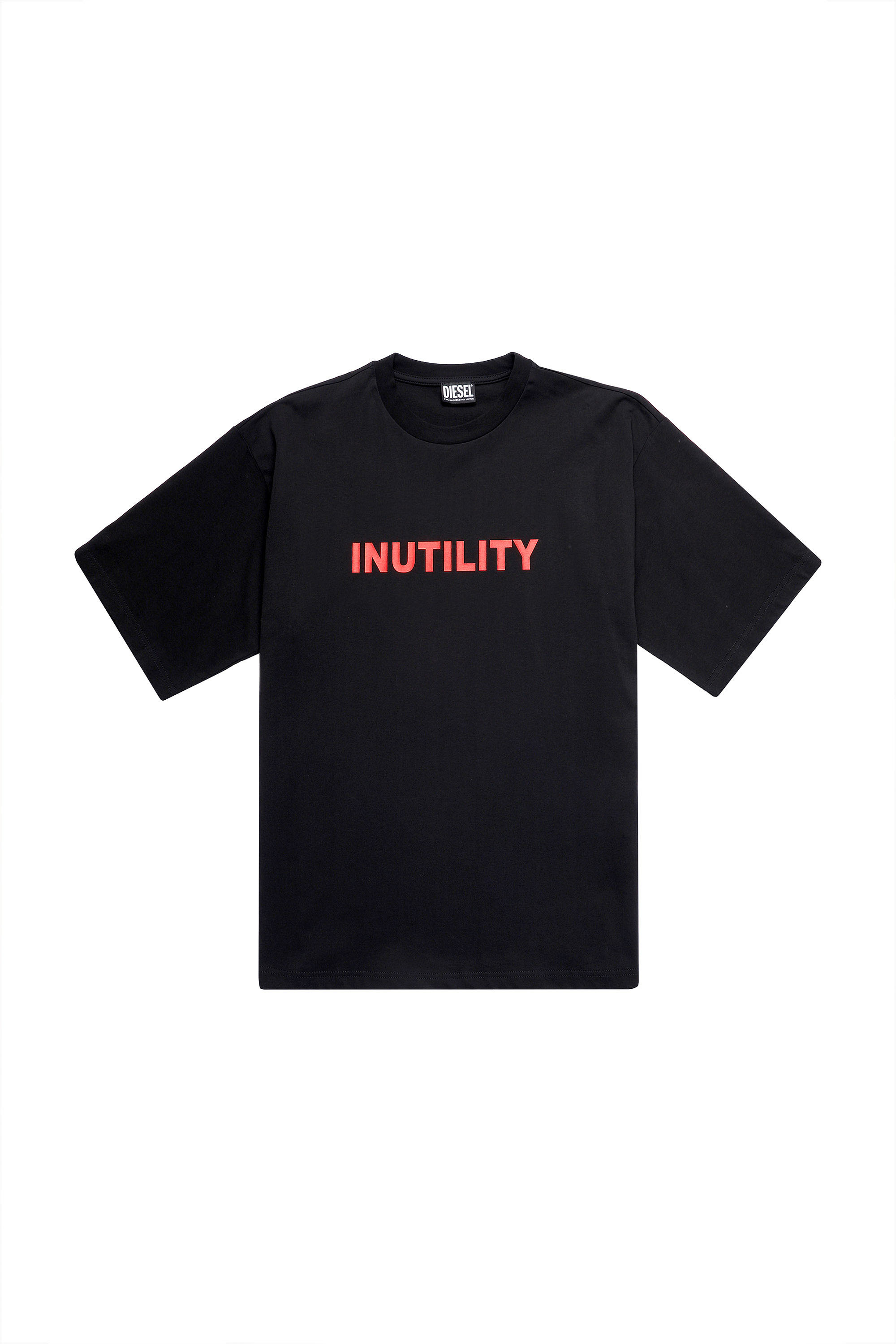 T-BALM-B1, Schwarz - T-Shirts