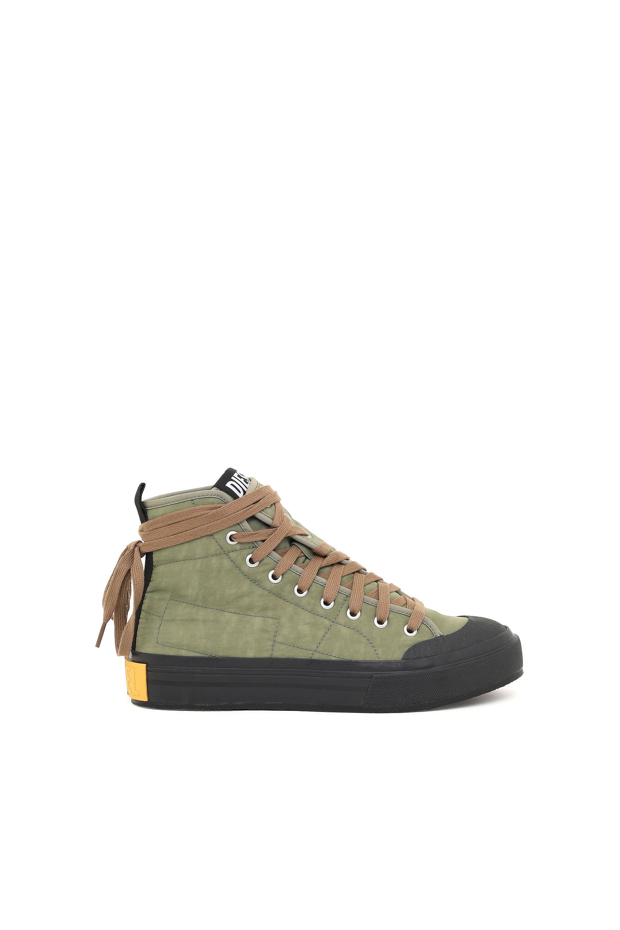 S-MUJI MC, Vert Militaire - Baskets