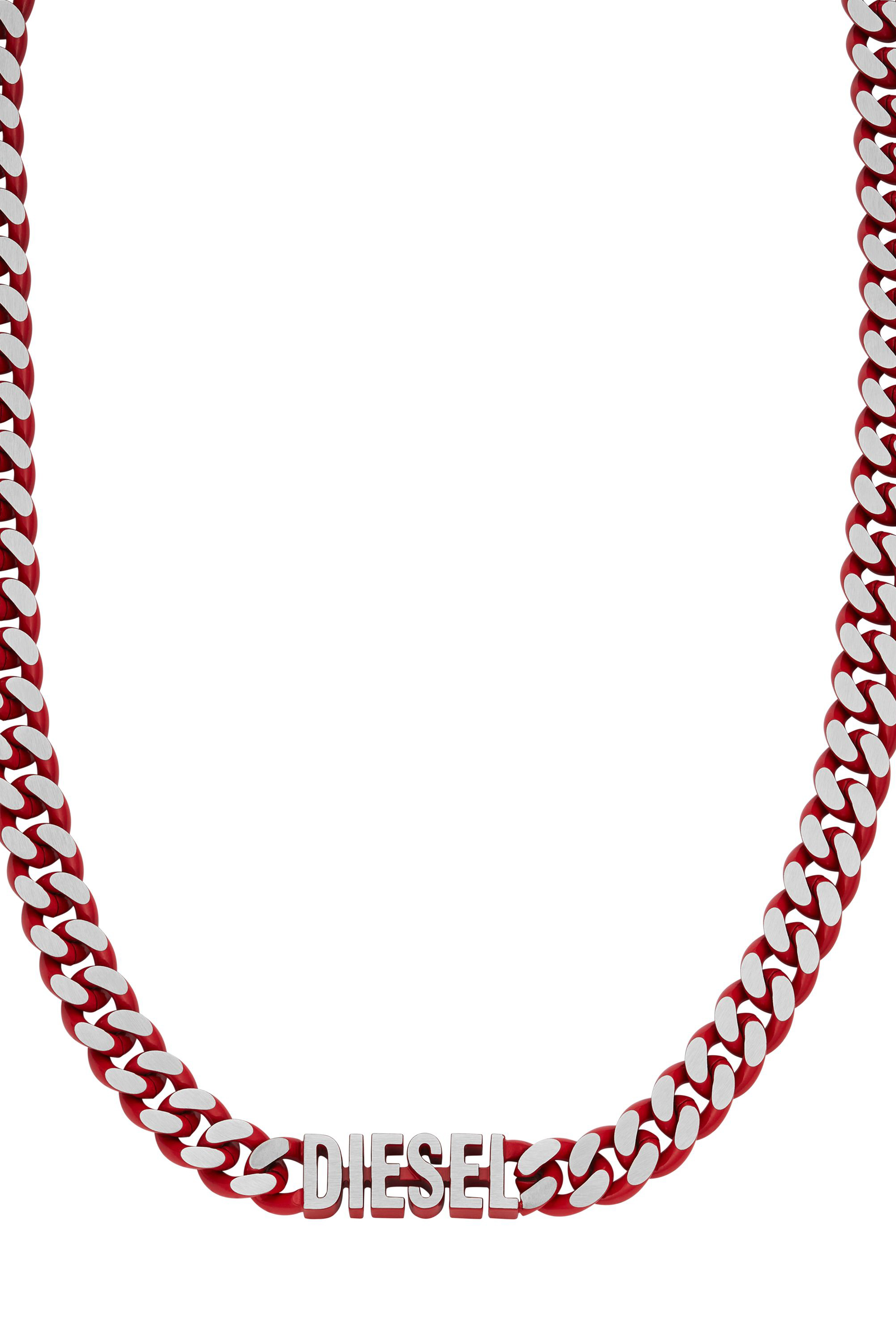 Diesel - DX1416, Rouge/Gris - Image 1