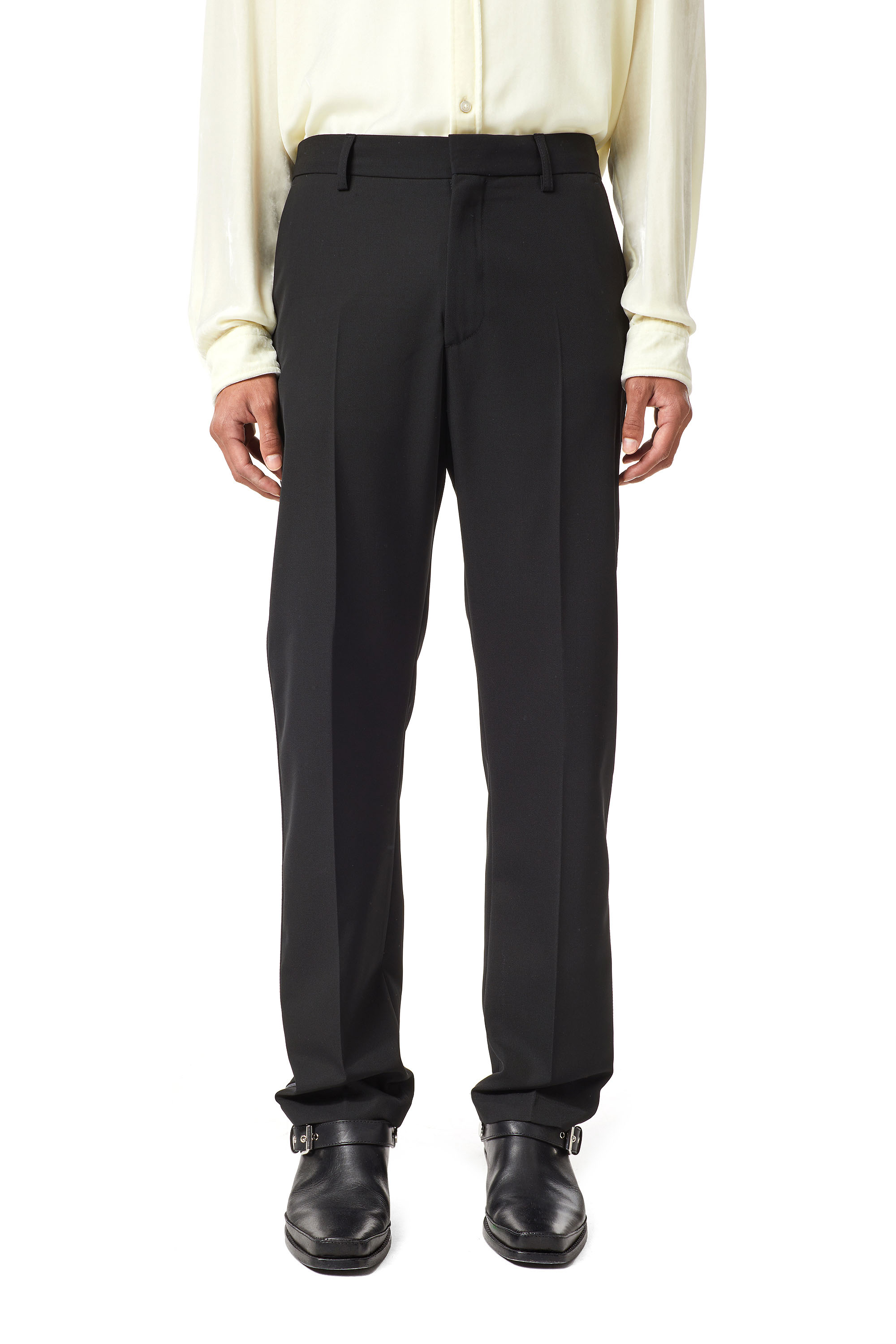 P-MOE, Black - Pants
