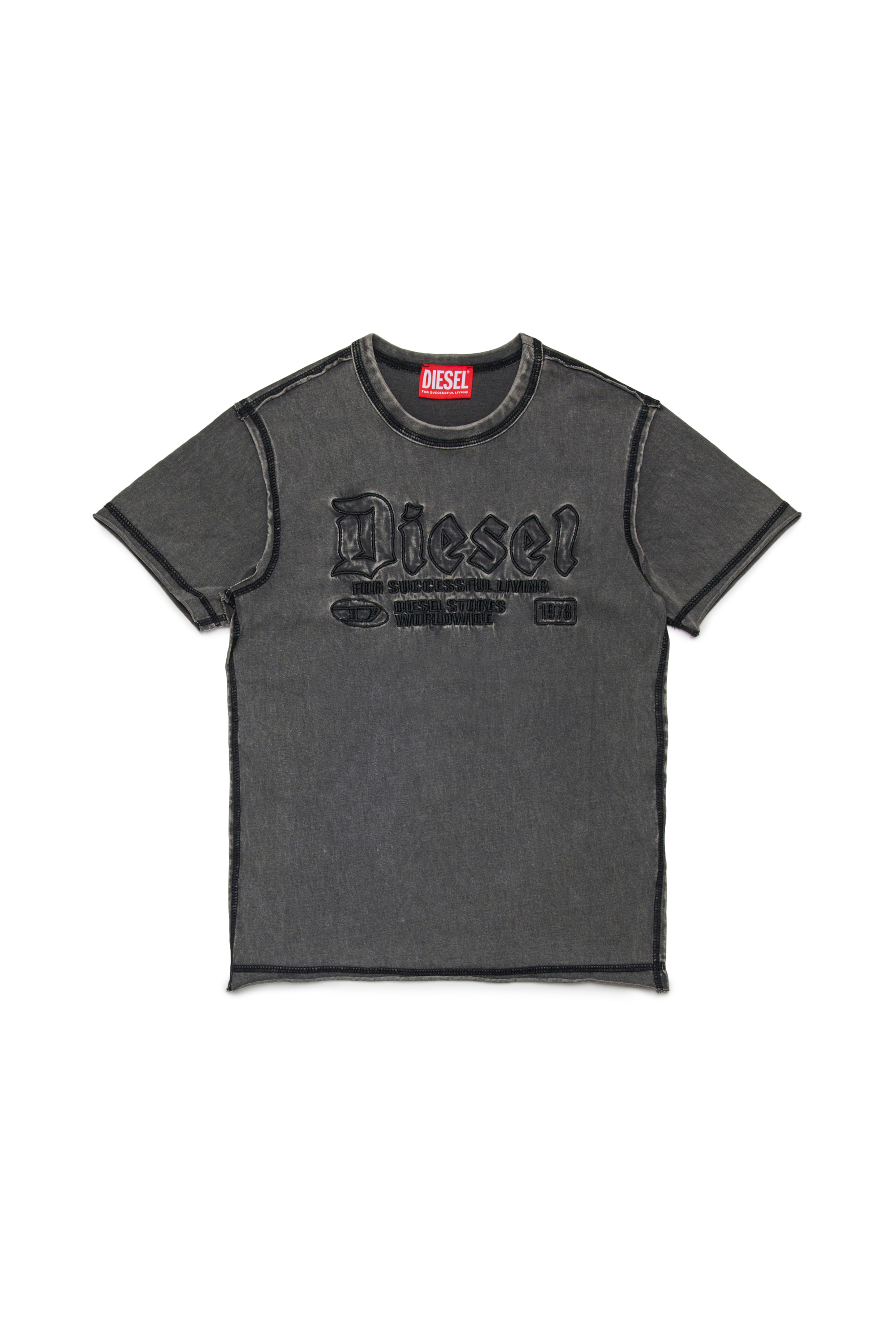 TRAWJUST, Schwarz