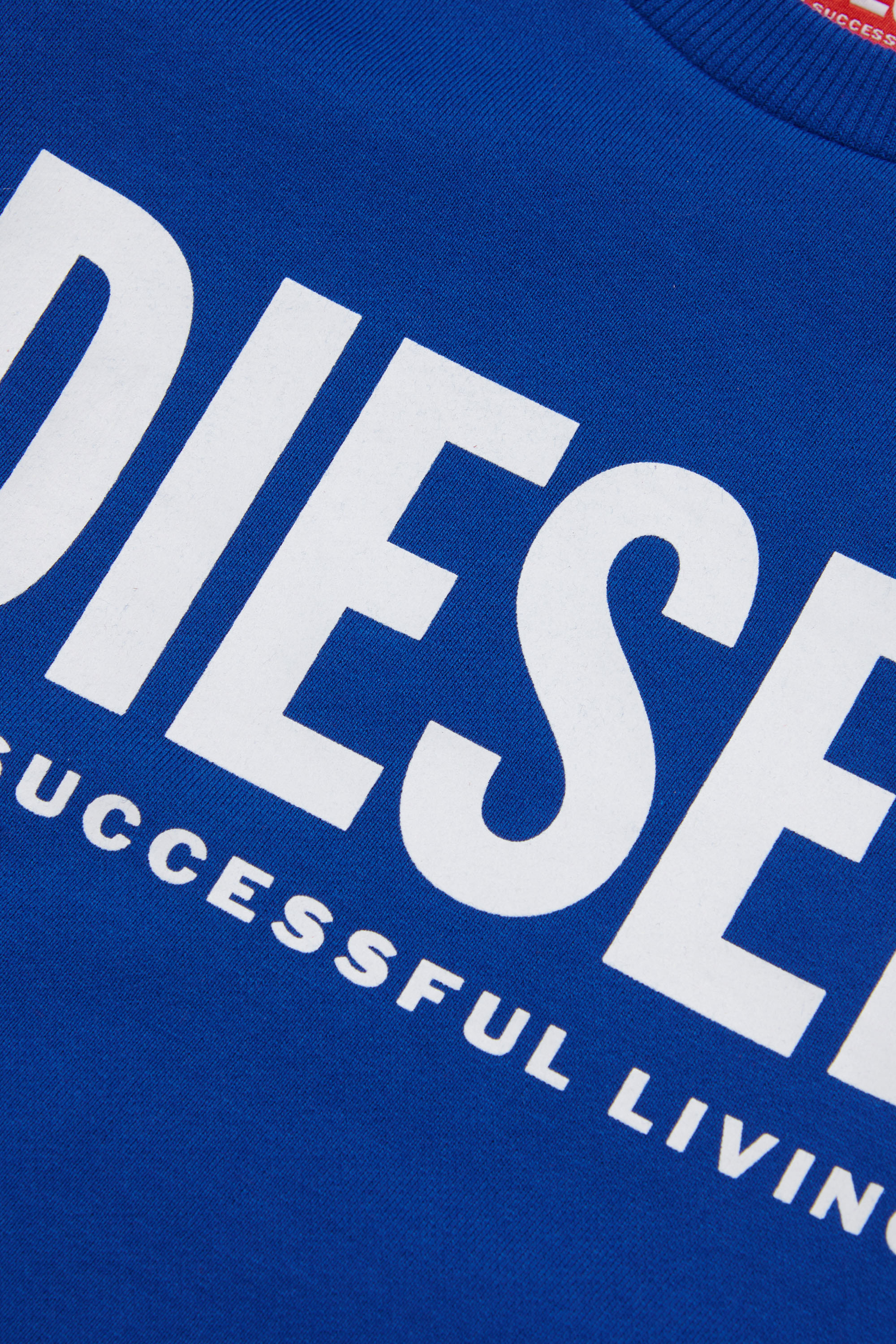 Diesel - LSFORT DI OVER, Bleu - Image 3