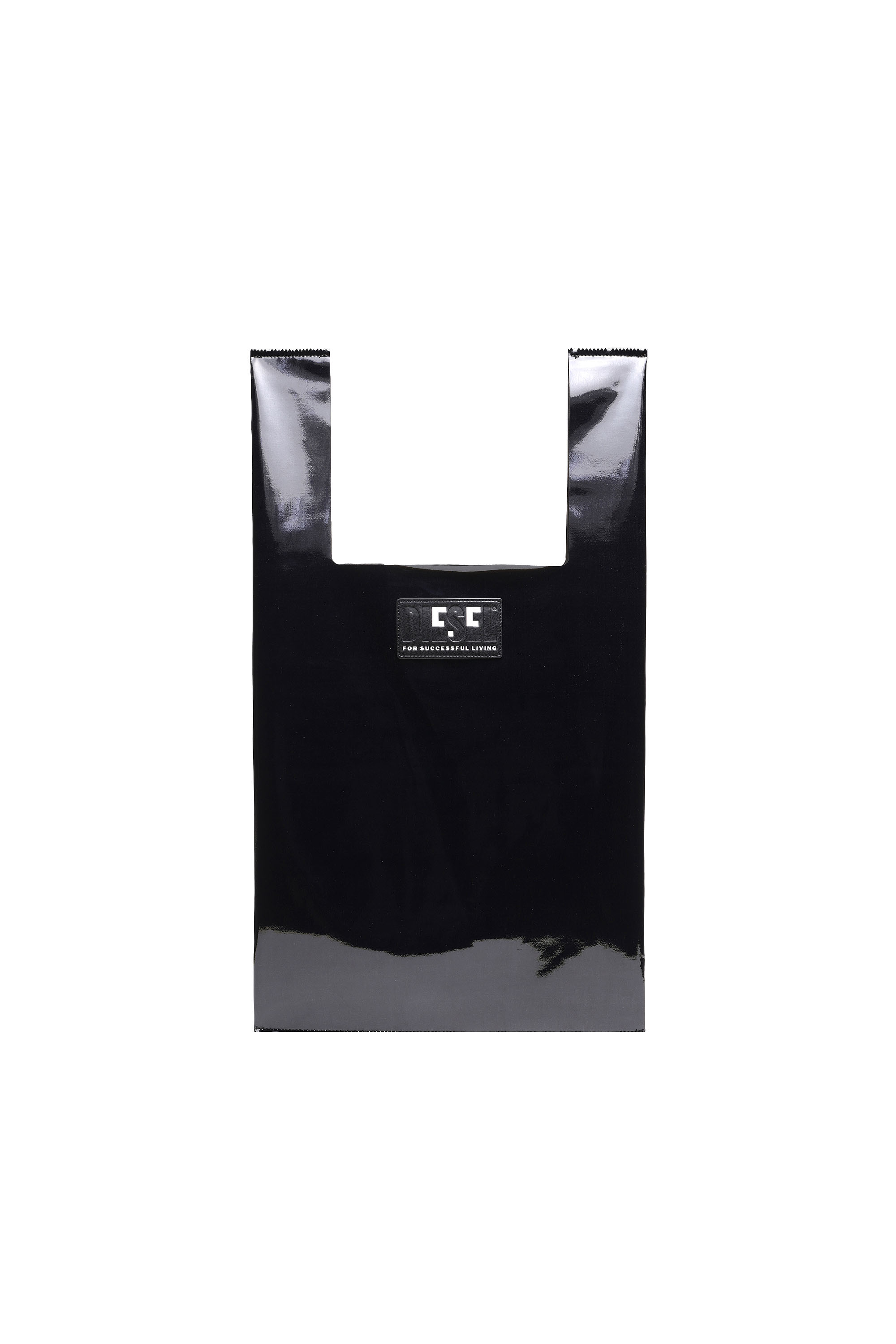 GAR BAG M, Schwarz - Shopper und Schultertaschen
