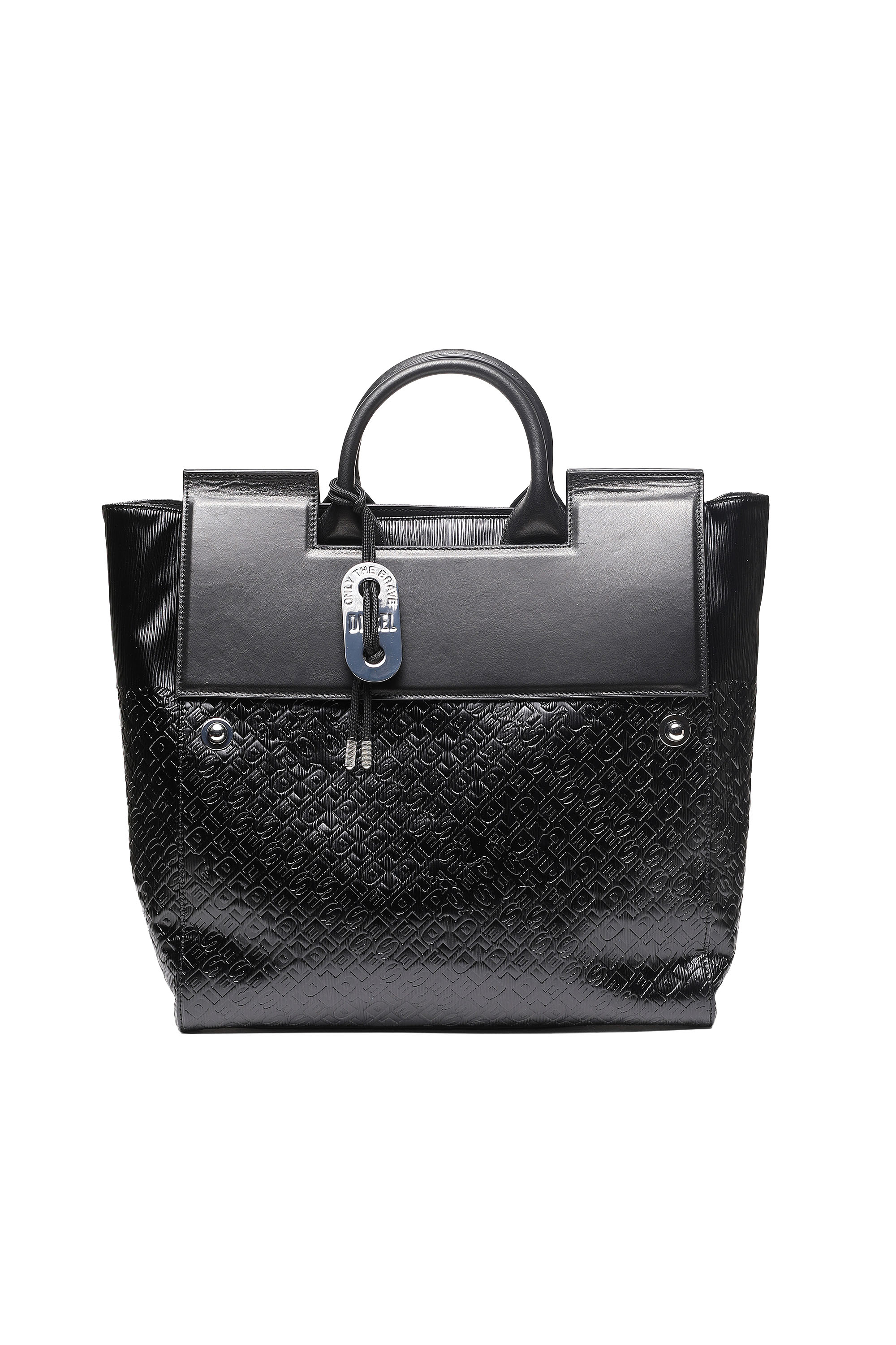 SPYCE, Noir - Cabas et Sacs d'Épaule