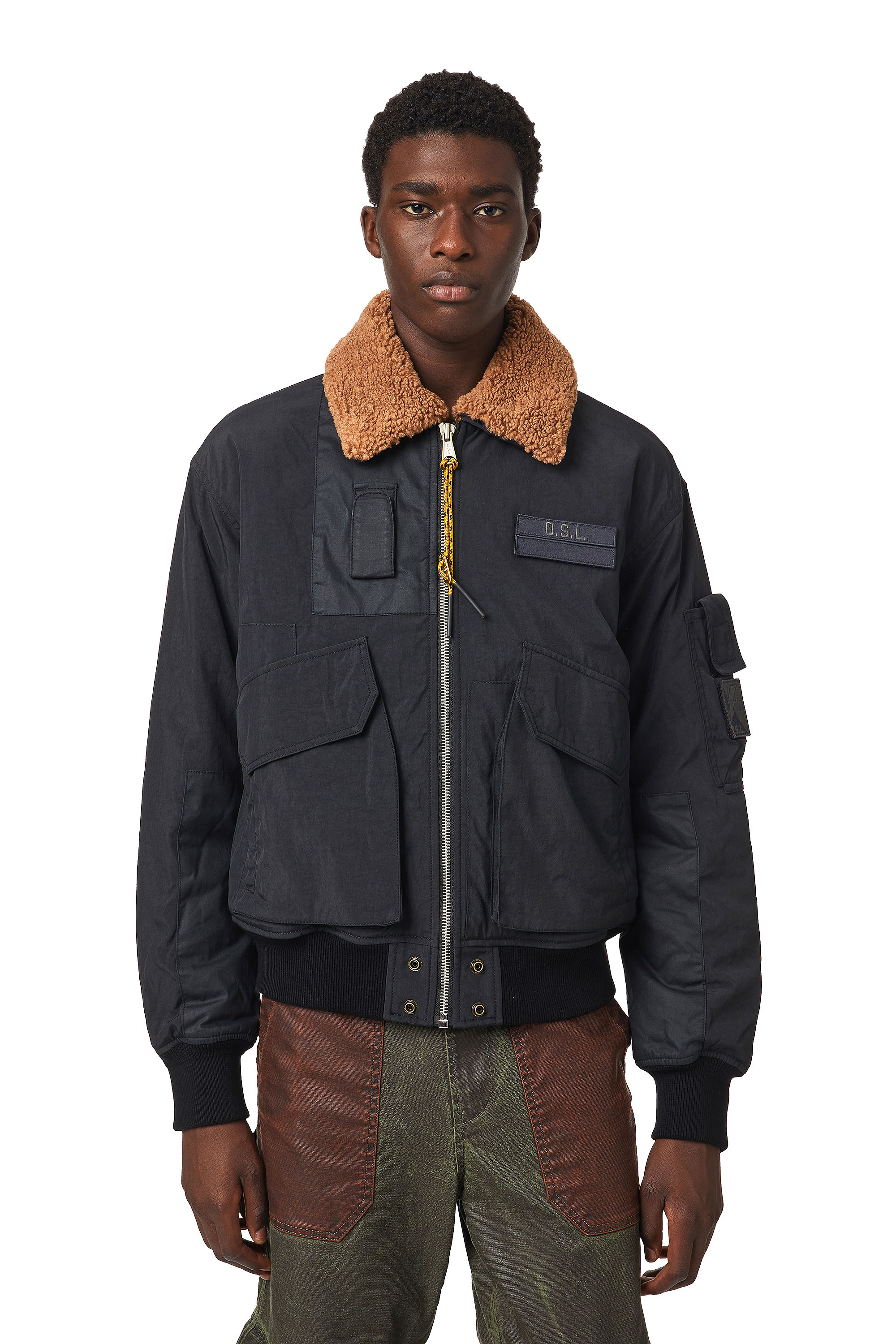 W-AIREY, Noir - Vestes d'hiver