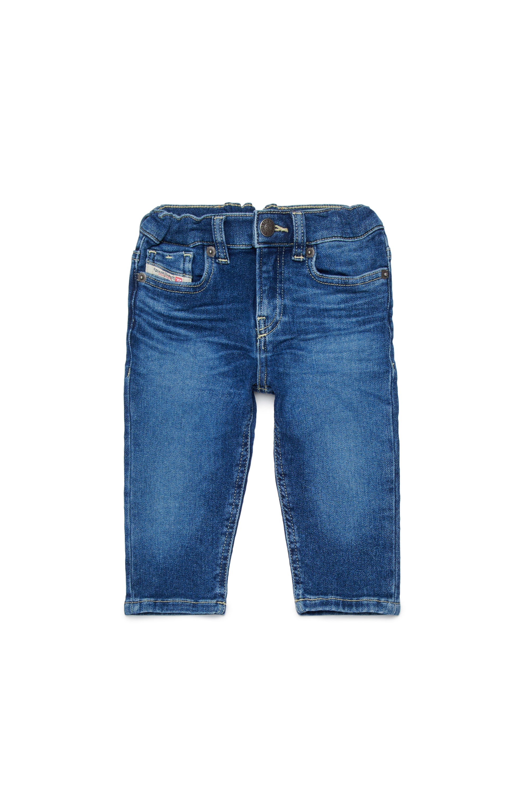 Diesel - D-GALE-B JJJ Unisex, Blu medio - Image 1