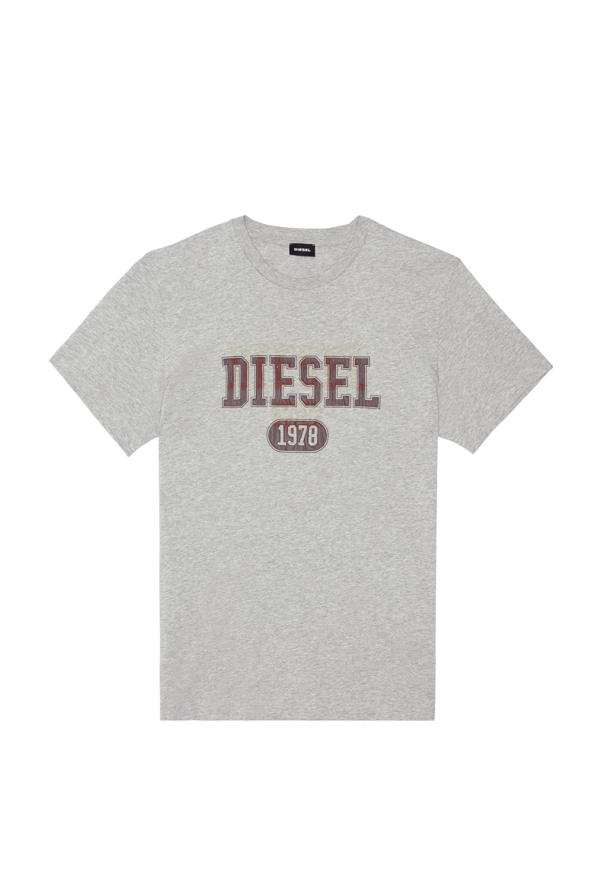 Diesel - T-DIEGOR-K46, Grigio - Image 5