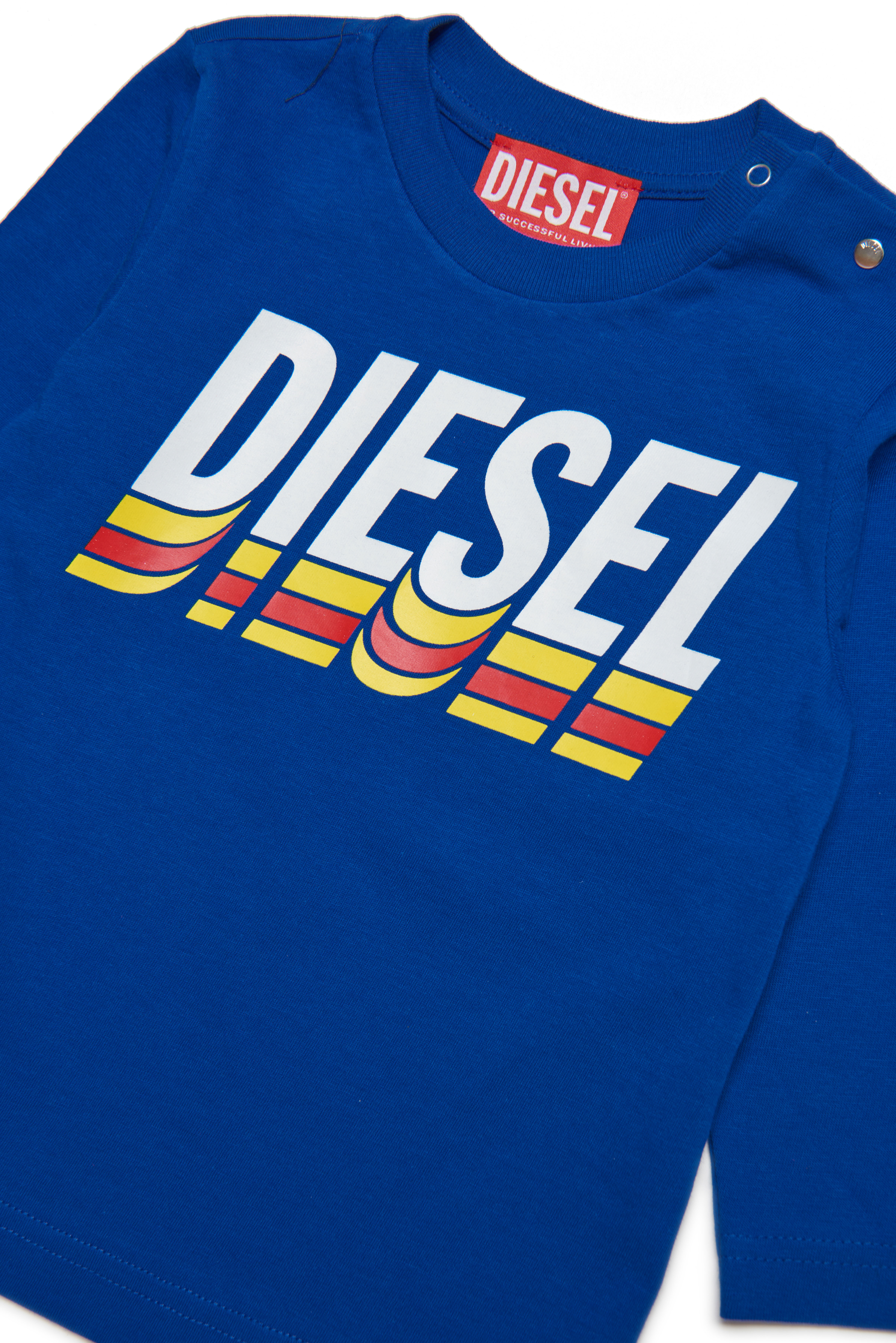 Diesel - TVASELSB, Bleu - Image 3