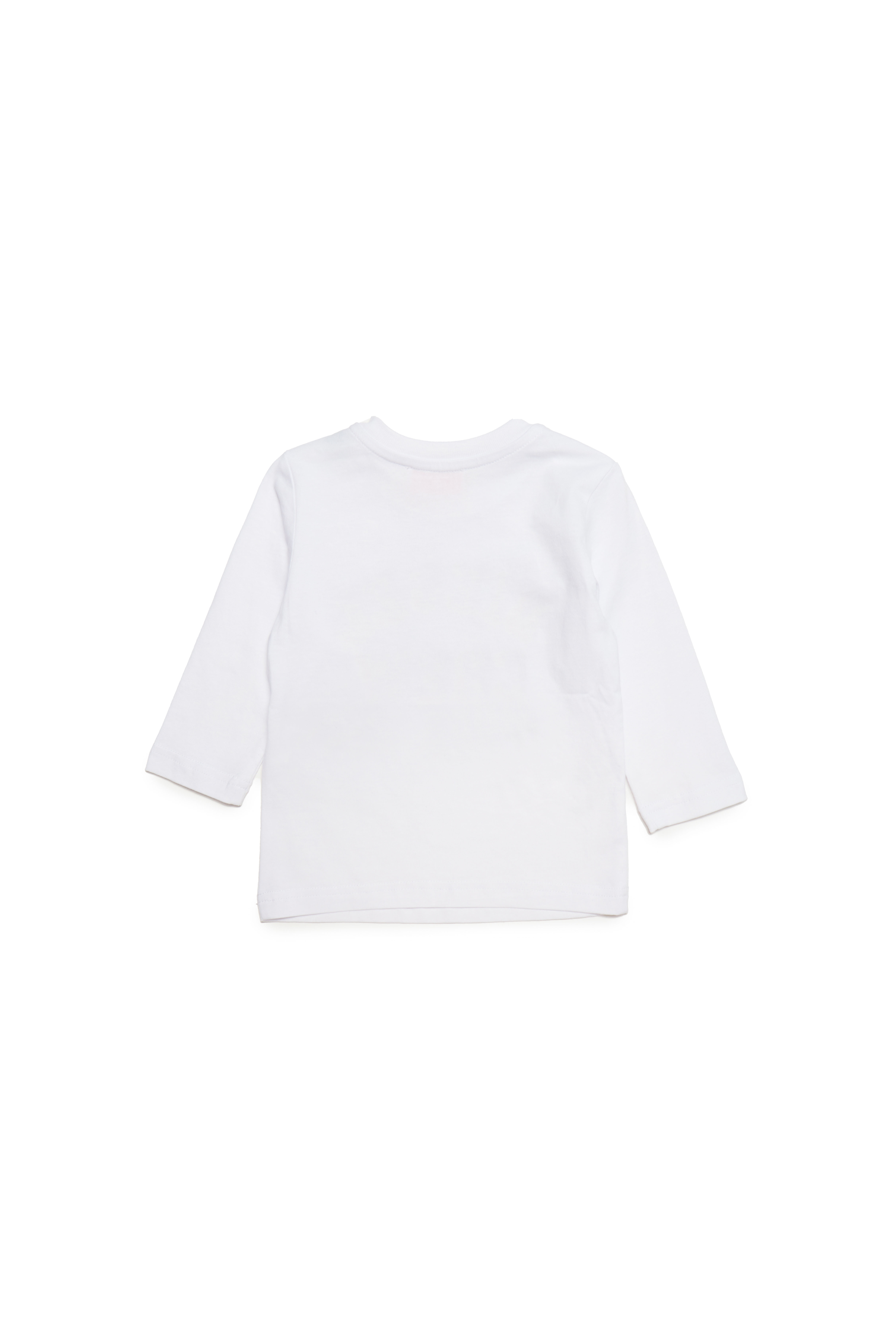 Diesel - TCREWB, Bianco - Image 2
